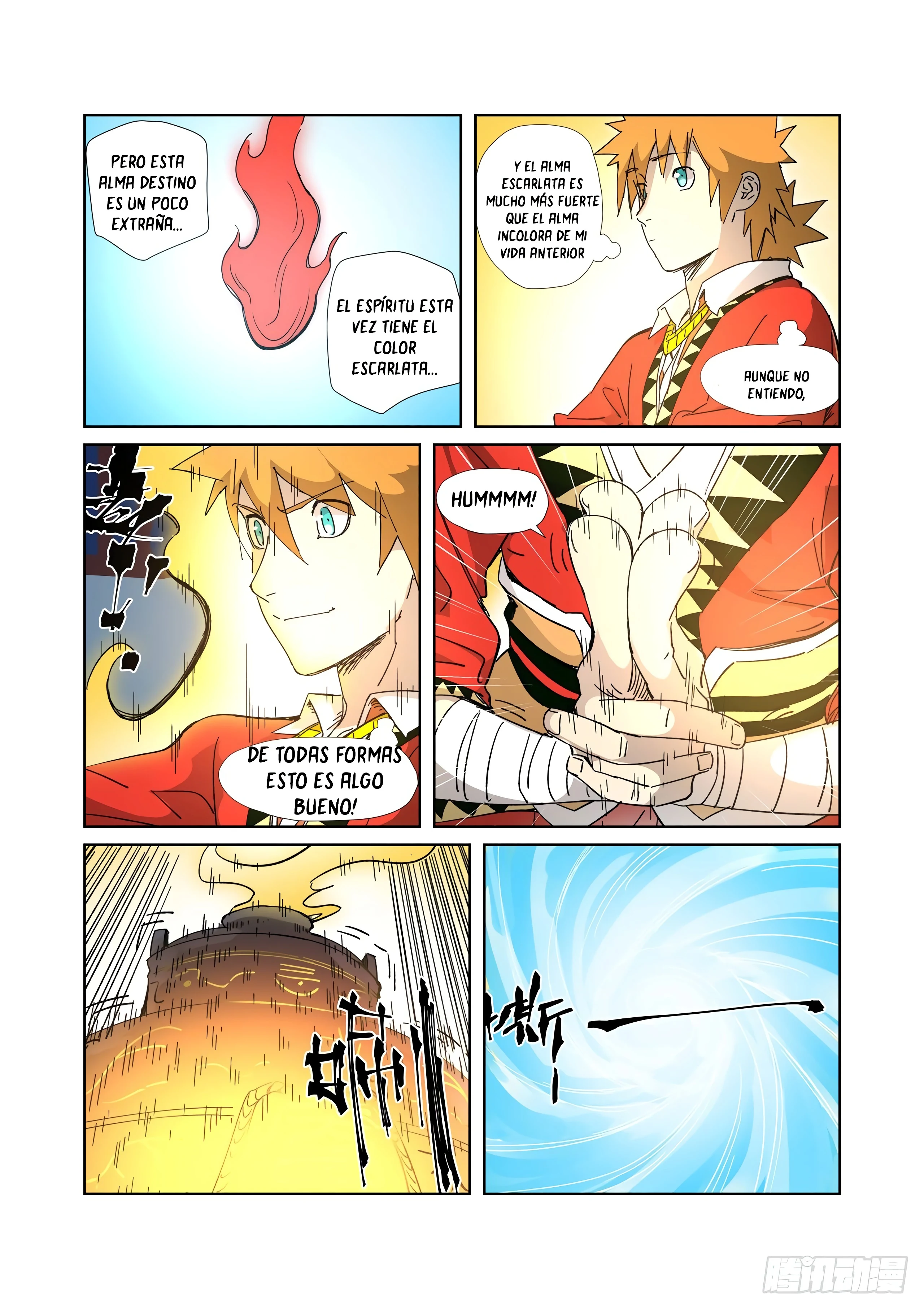 Read Leyenda del Emperador Demonio ES Manga Online