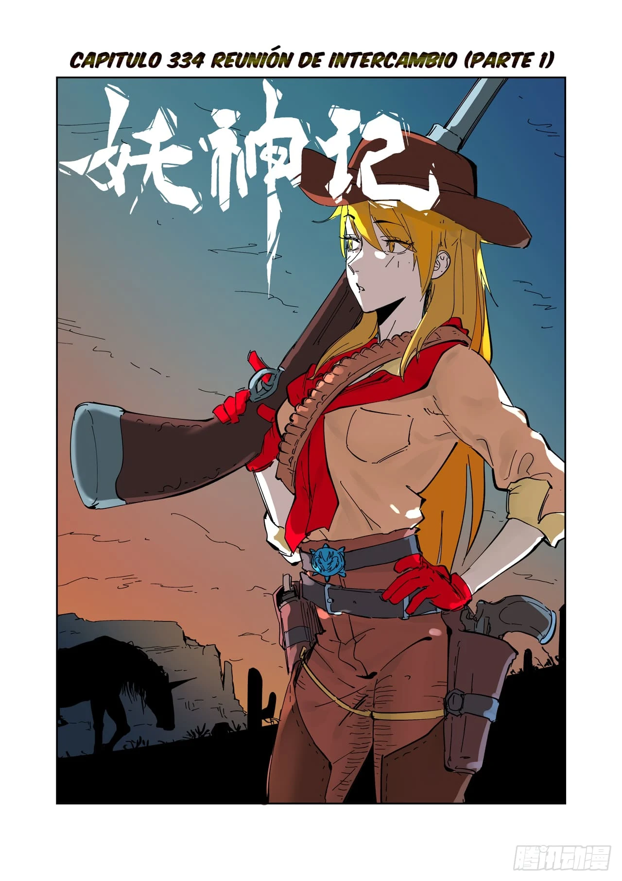 Read Leyenda del Emperador Demonio ES Manga Online