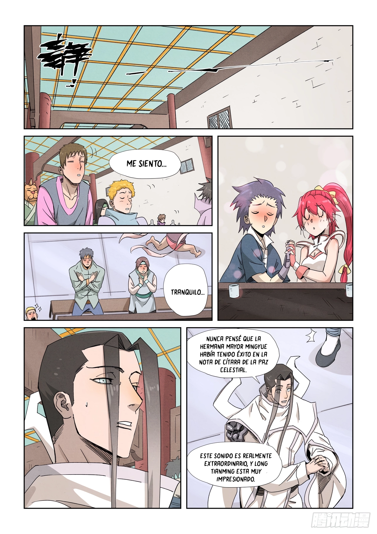 Read Leyenda del Emperador Demonio ES Manga Online