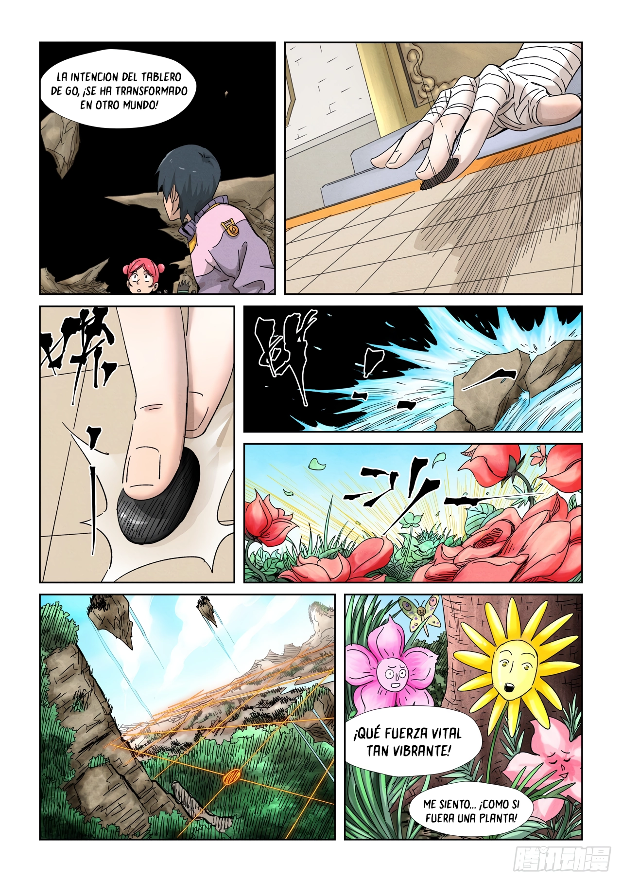 Read Leyenda del Emperador Demonio ES Manga Online