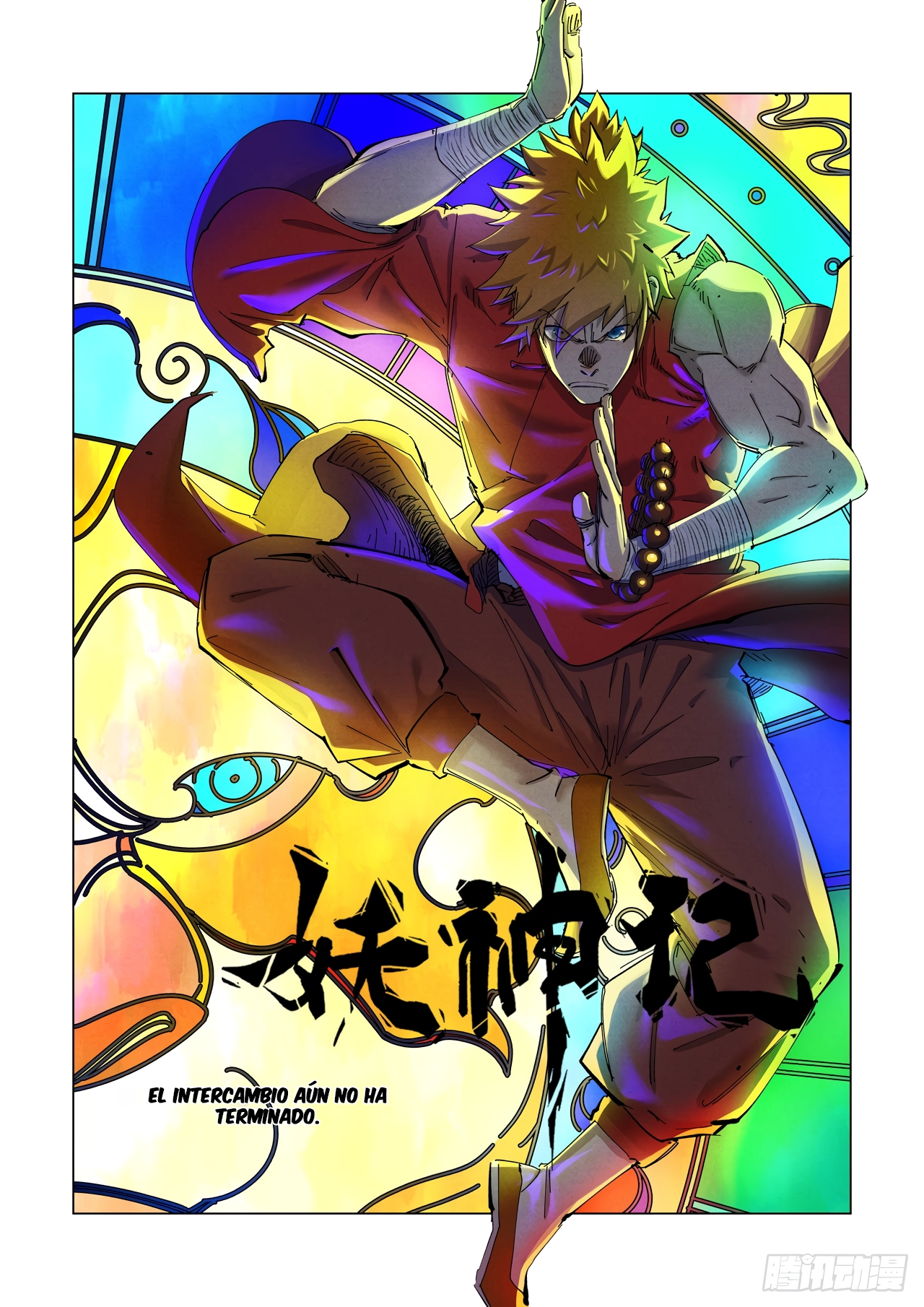 Read Leyenda del Emperador Demonio ES Manga Online