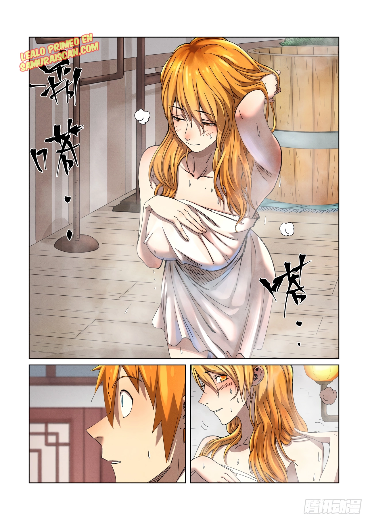 Read Leyenda del Emperador Demonio ES Manga Online