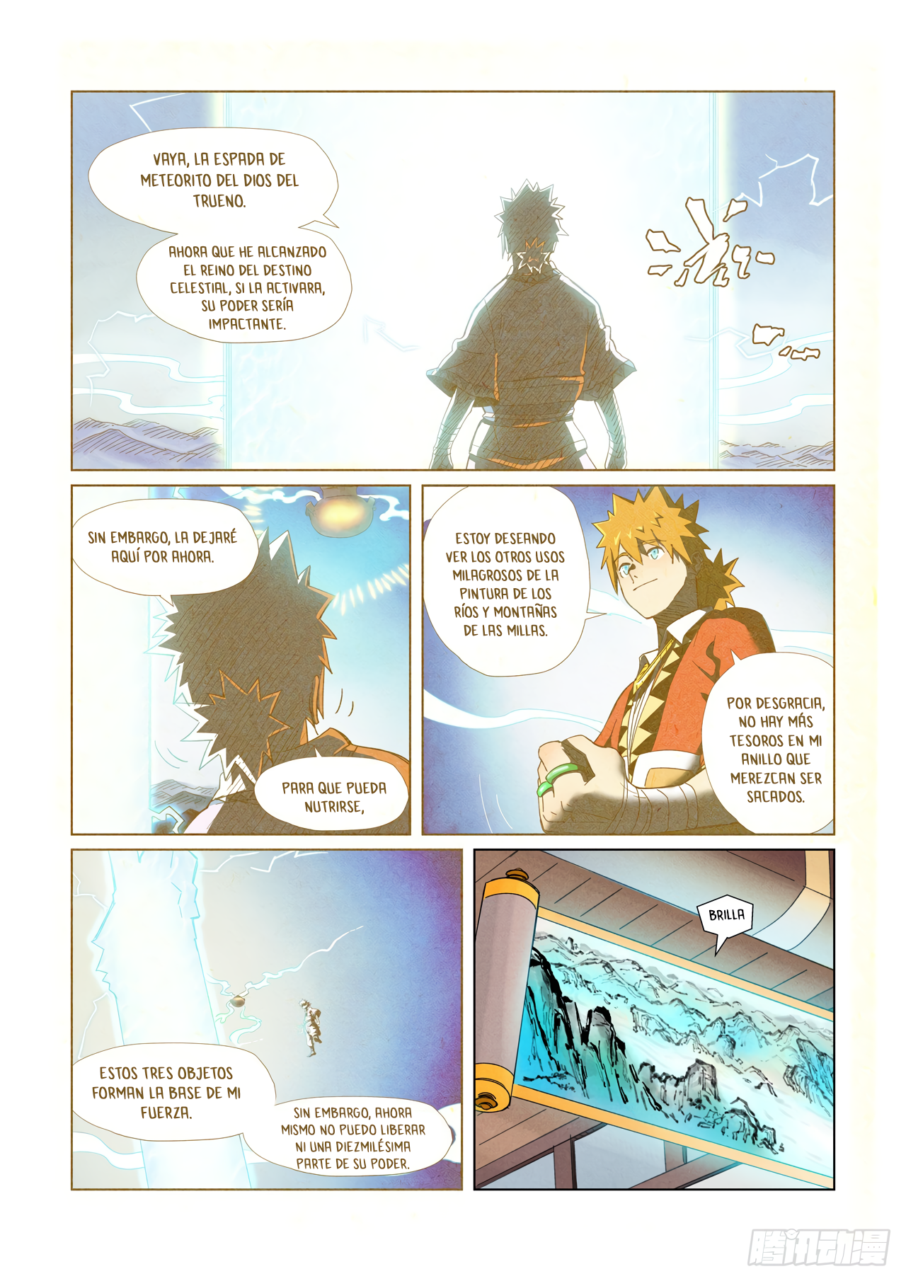 Read Leyenda del Emperador Demonio ES Manga Online