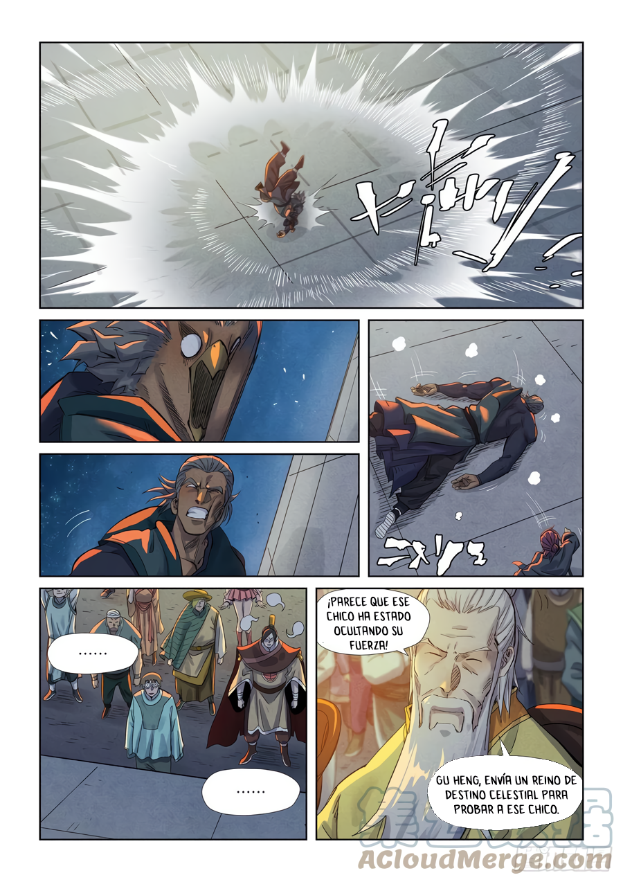 Read Leyenda del Emperador Demonio ES Manga Online