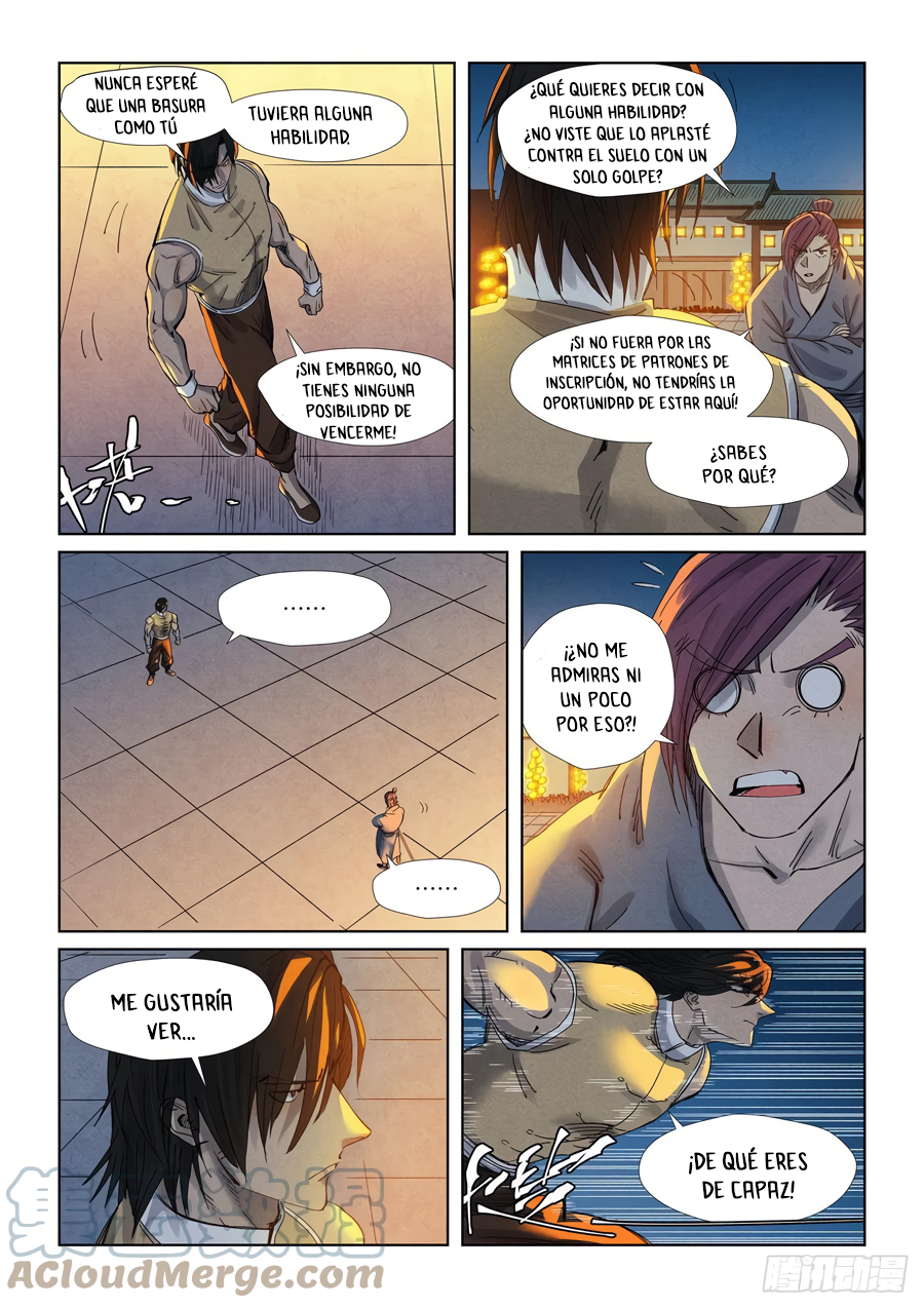 Read Leyenda del Emperador Demonio ES Manga Online