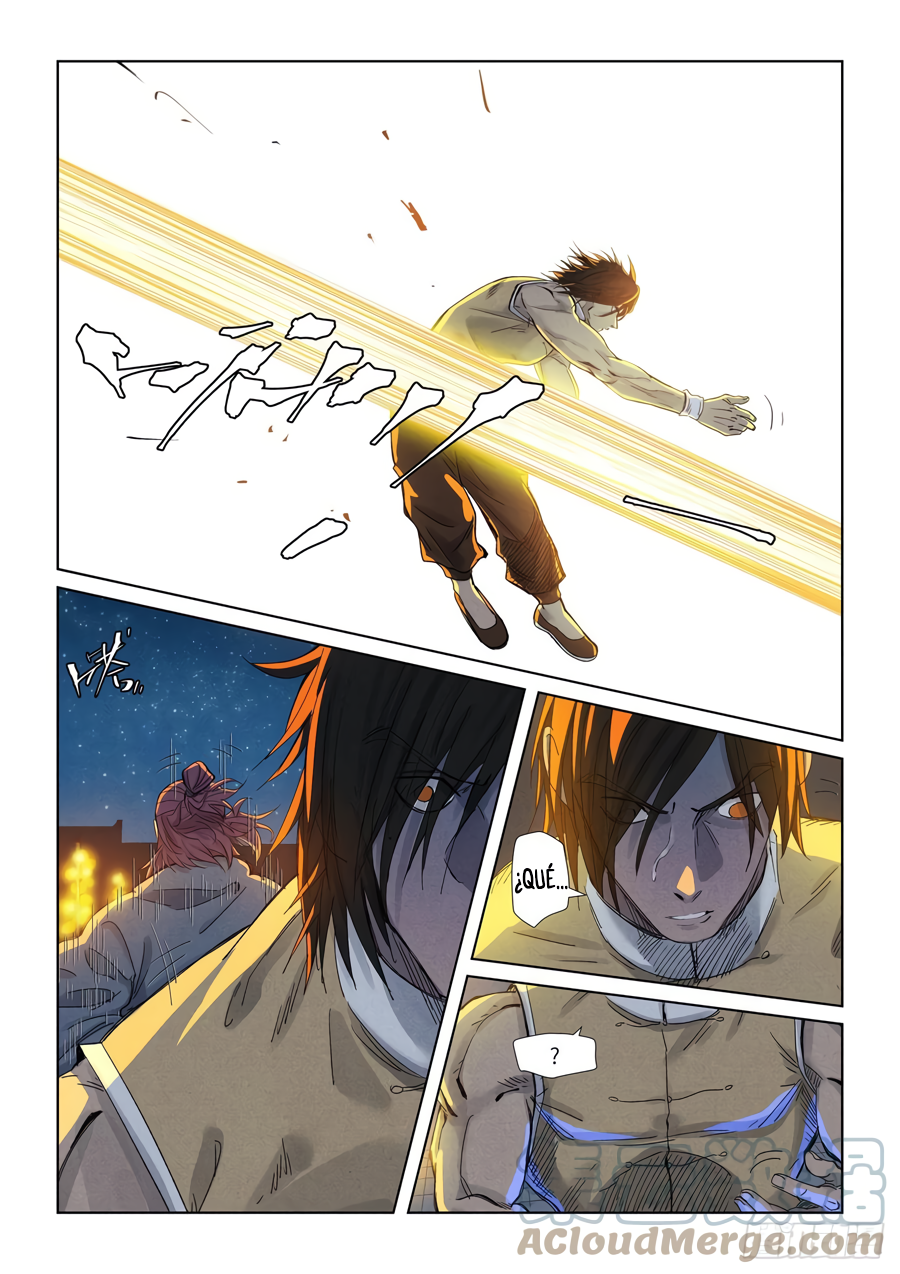 Read Leyenda del Emperador Demonio ES Manga Online