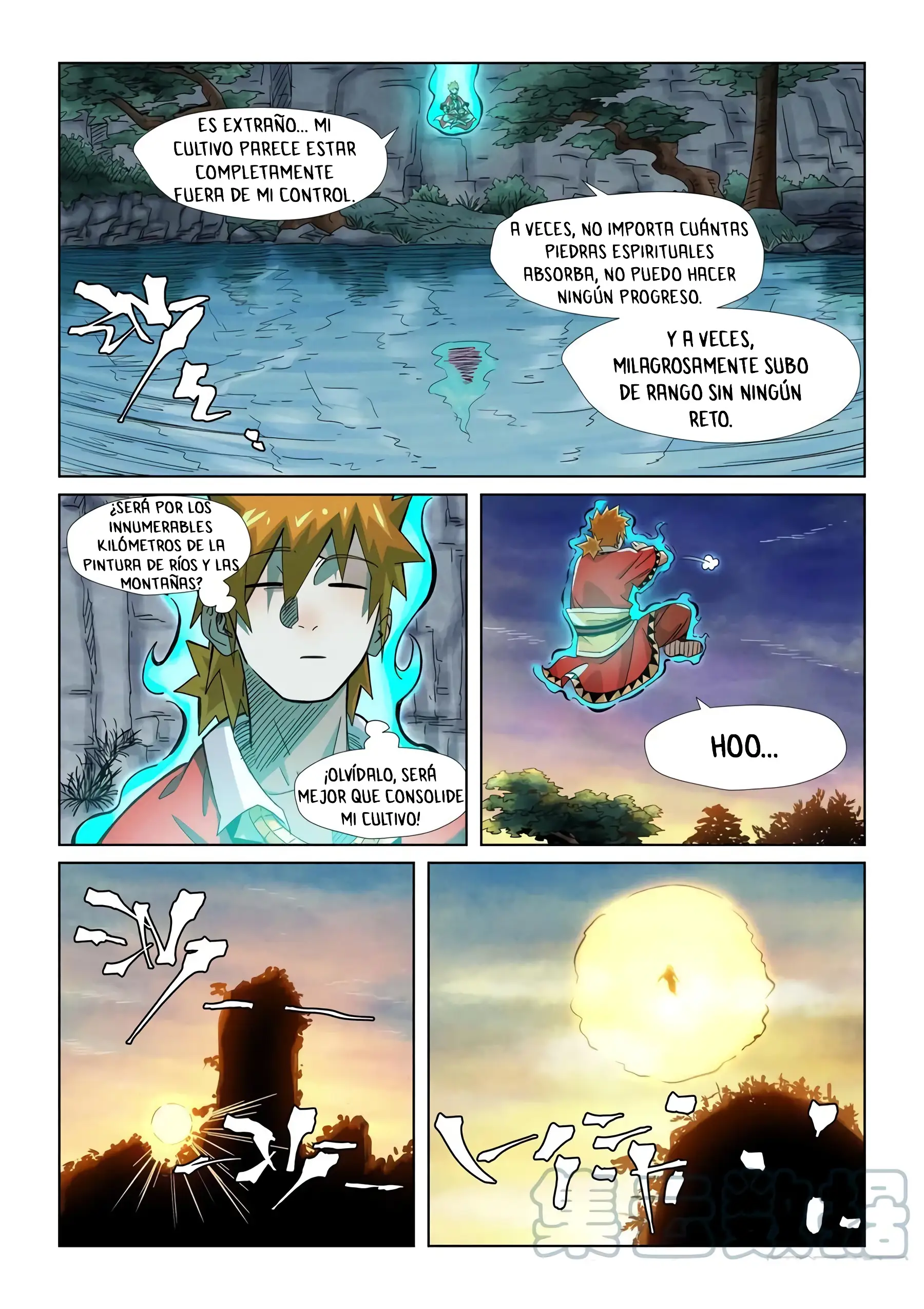 Read Leyenda del Emperador Demonio ES Manga Online