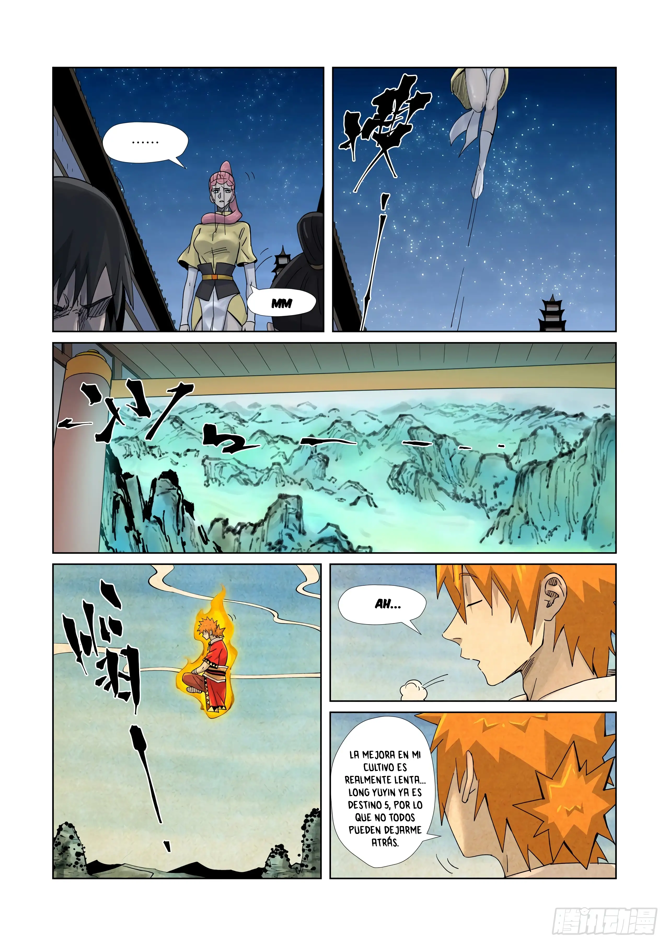 Read Leyenda del Emperador Demonio ES Manga Online
