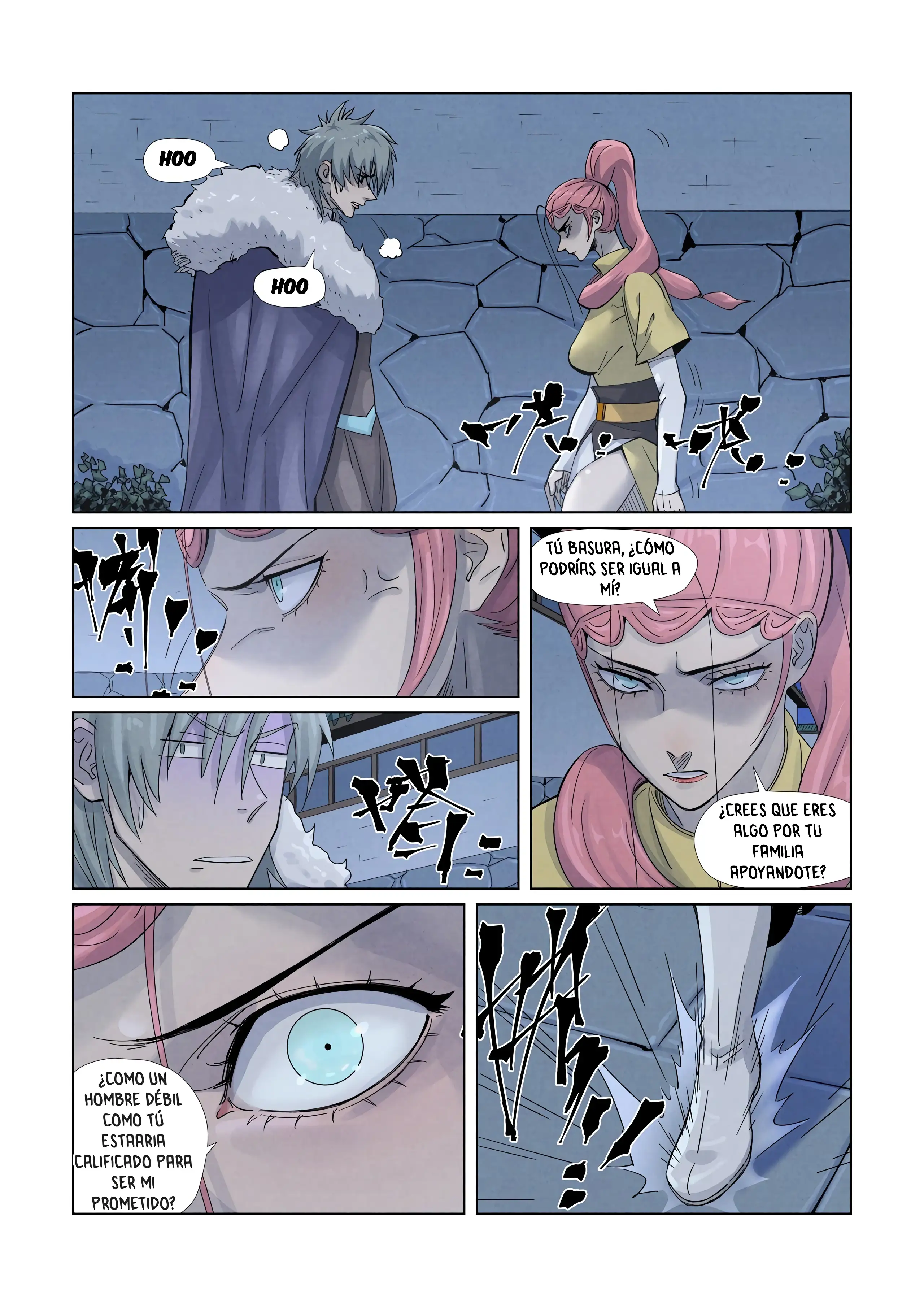 Read Leyenda del Emperador Demonio ES Manga Online