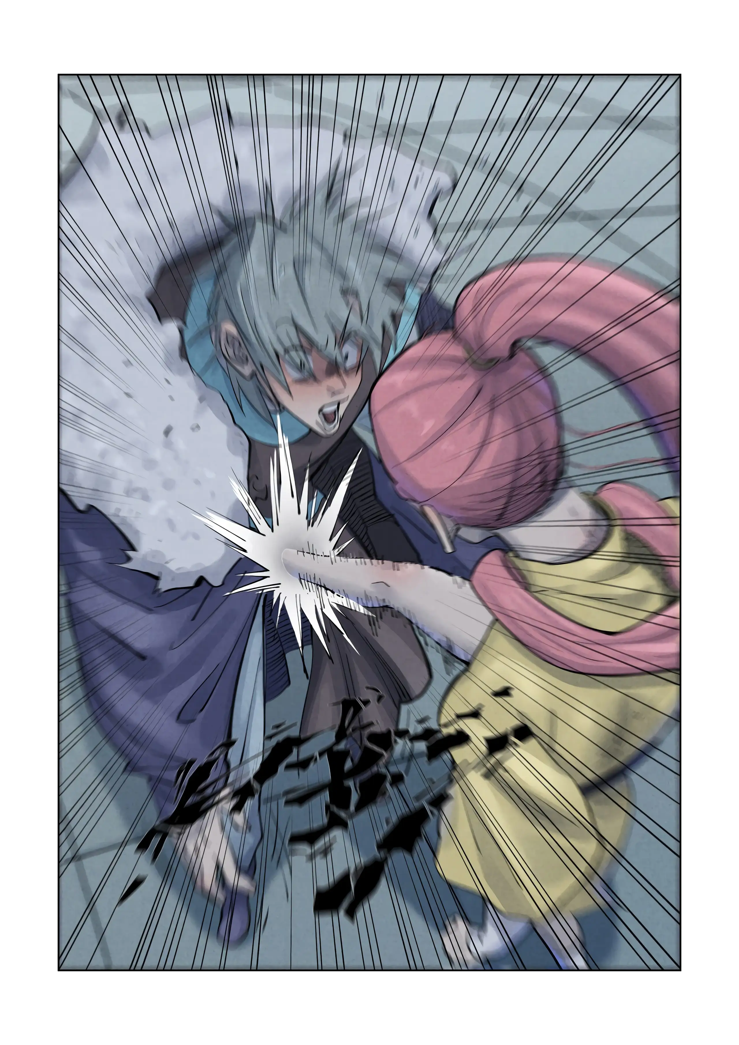 Read Leyenda del Emperador Demonio ES Manga Online
