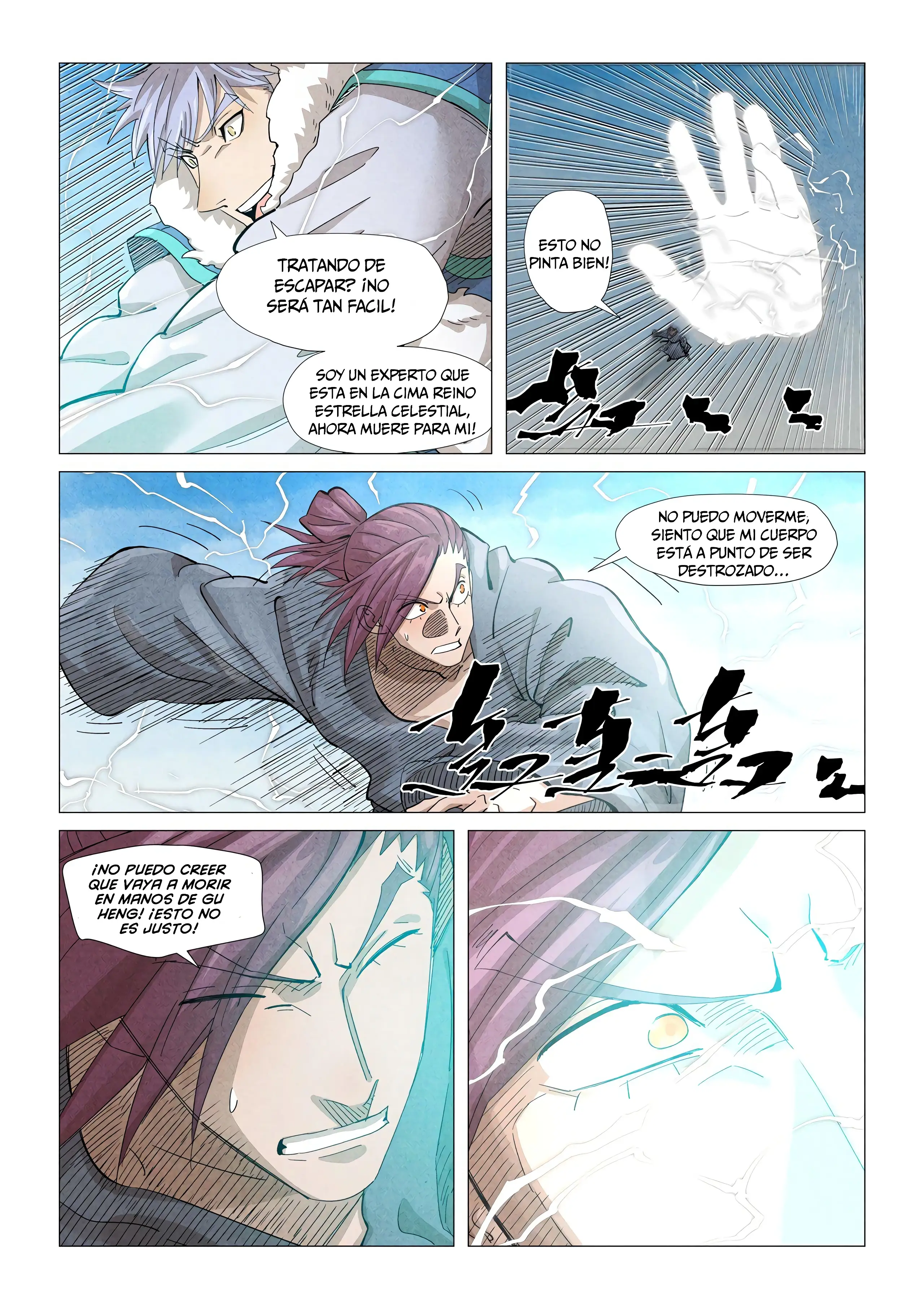 Read Leyenda del Emperador Demonio ES Manga Online