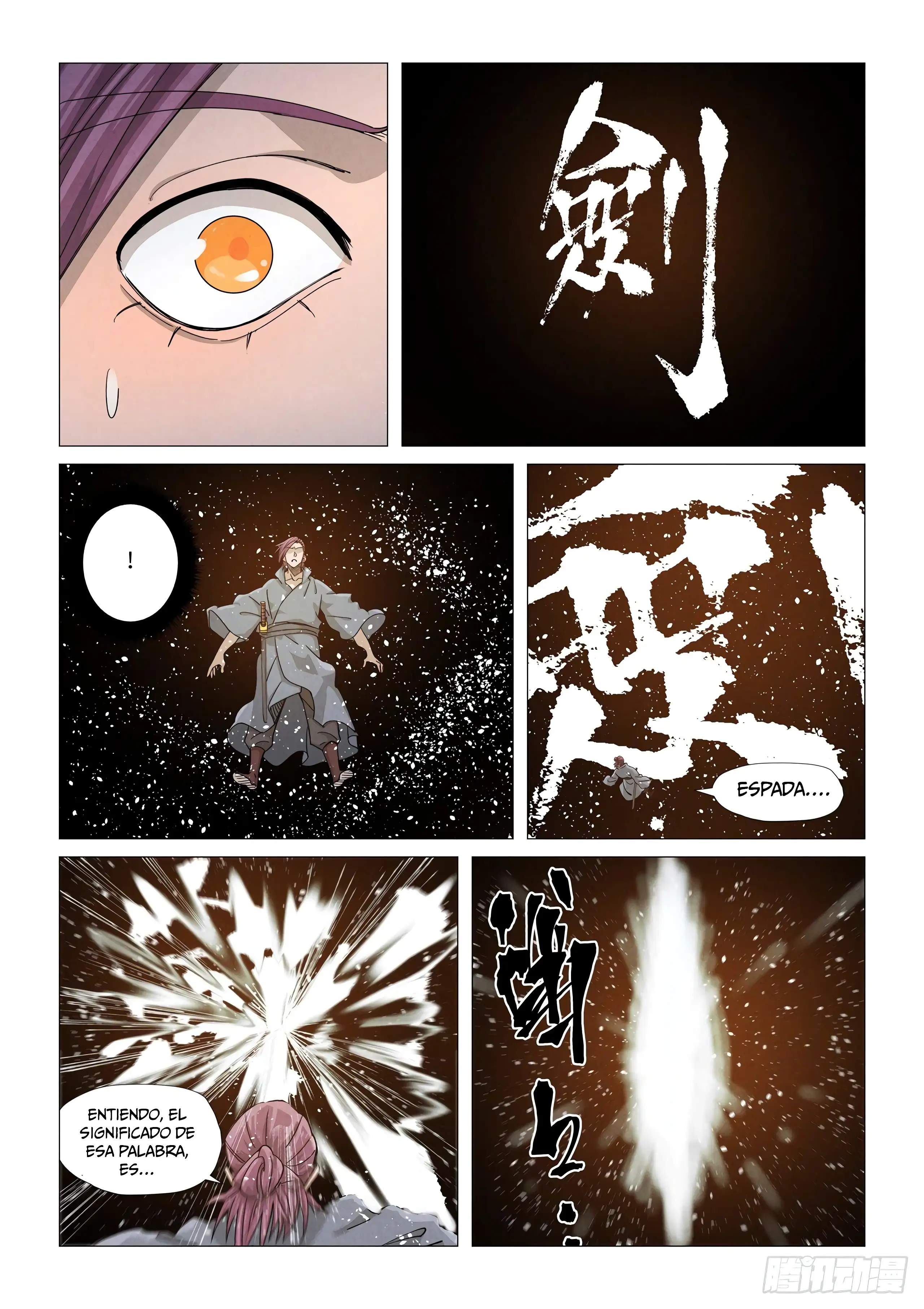 Read Leyenda del Emperador Demonio ES Manga Online