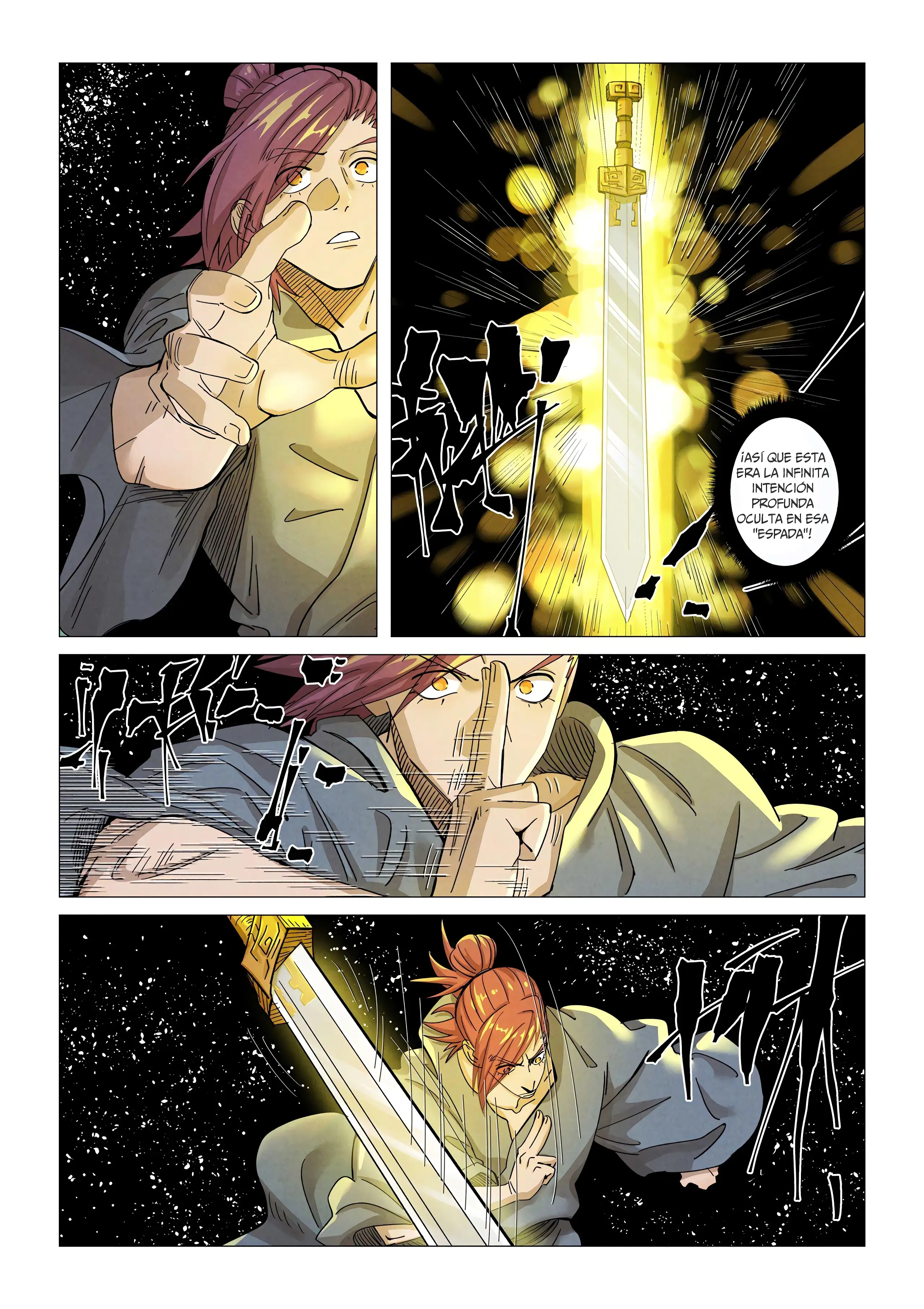 Read Leyenda del Emperador Demonio ES Manga Online