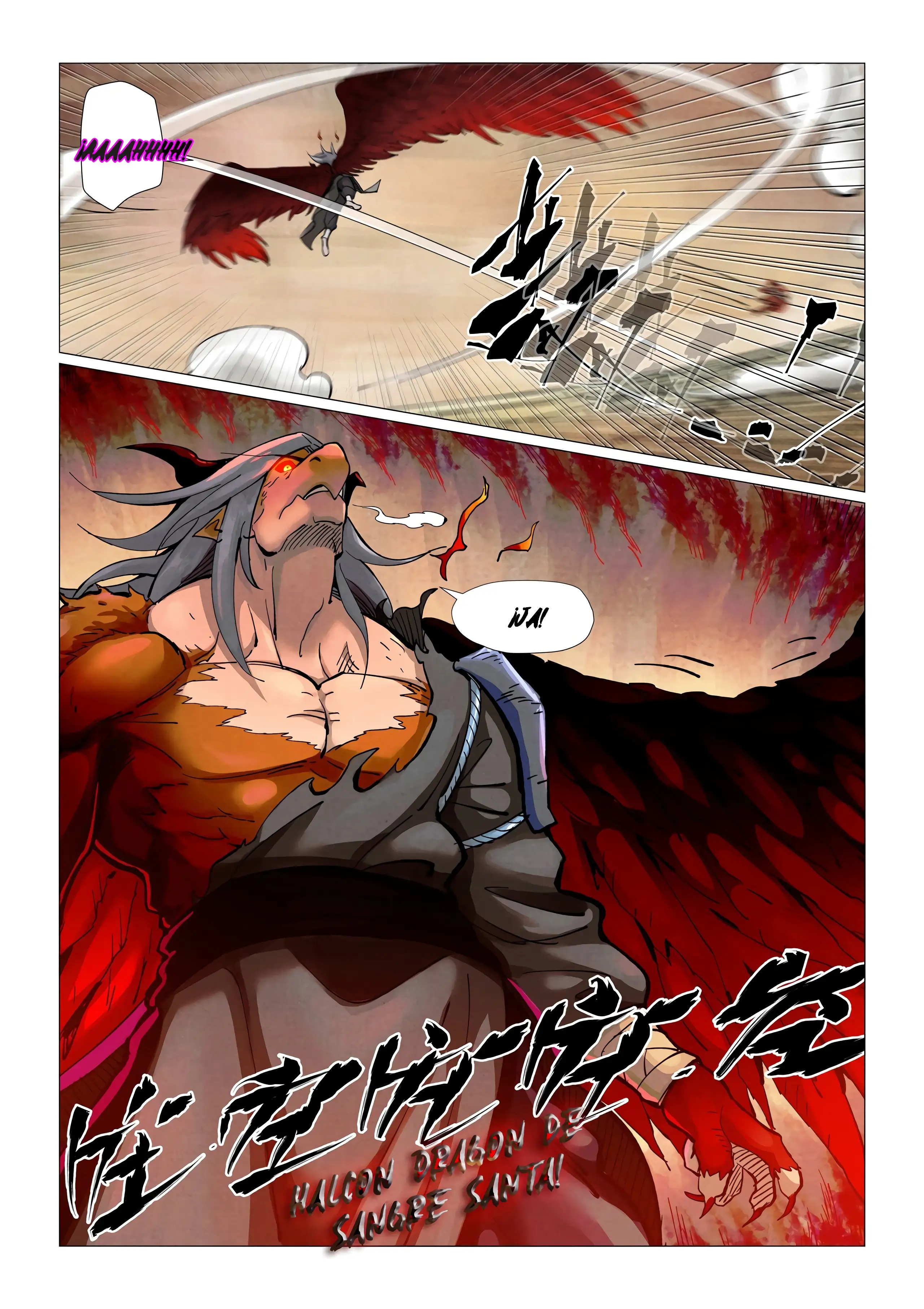 Read Leyenda del Emperador Demonio ES Manga Online