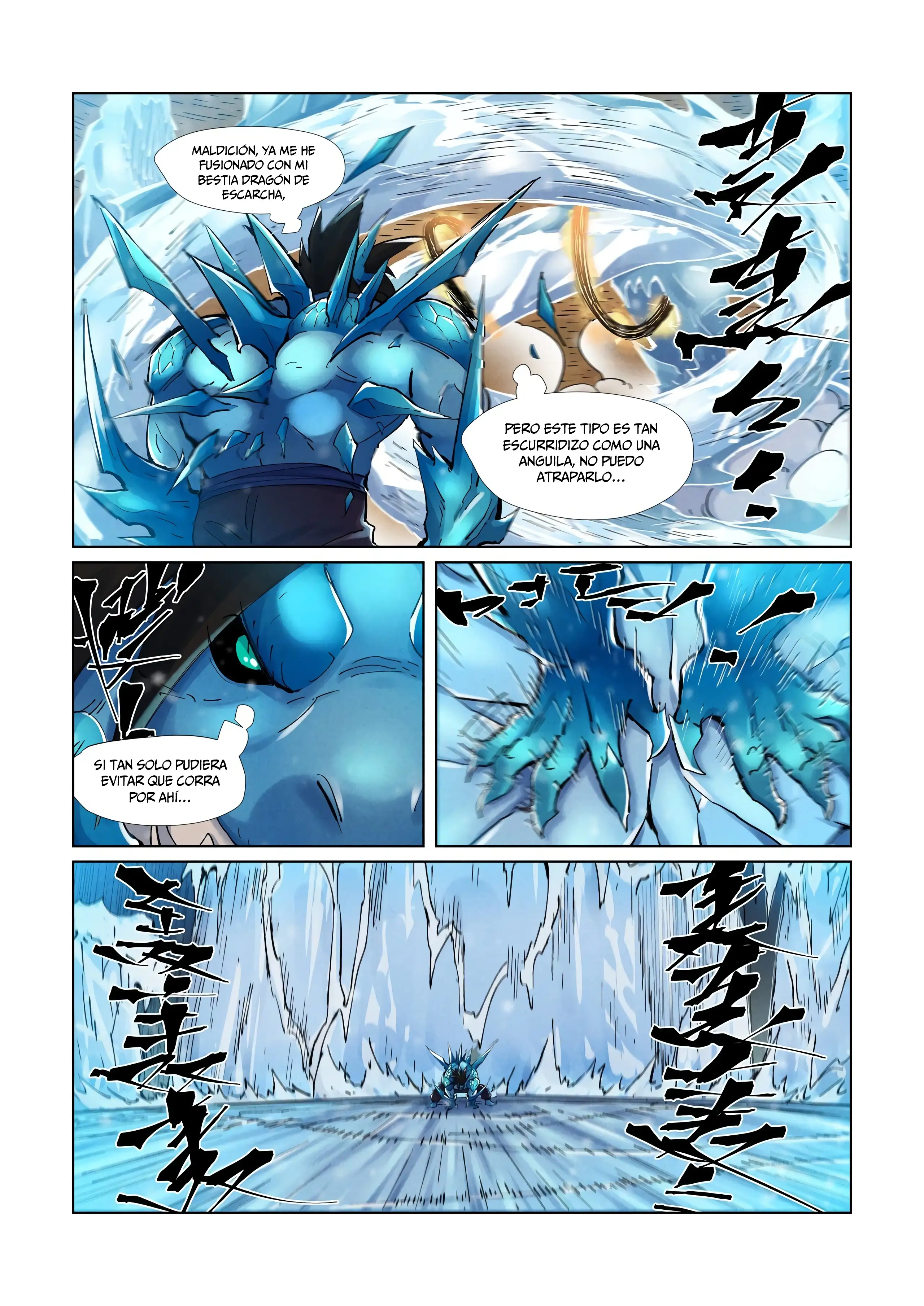 Read Leyenda del Emperador Demonio ES Manga Online