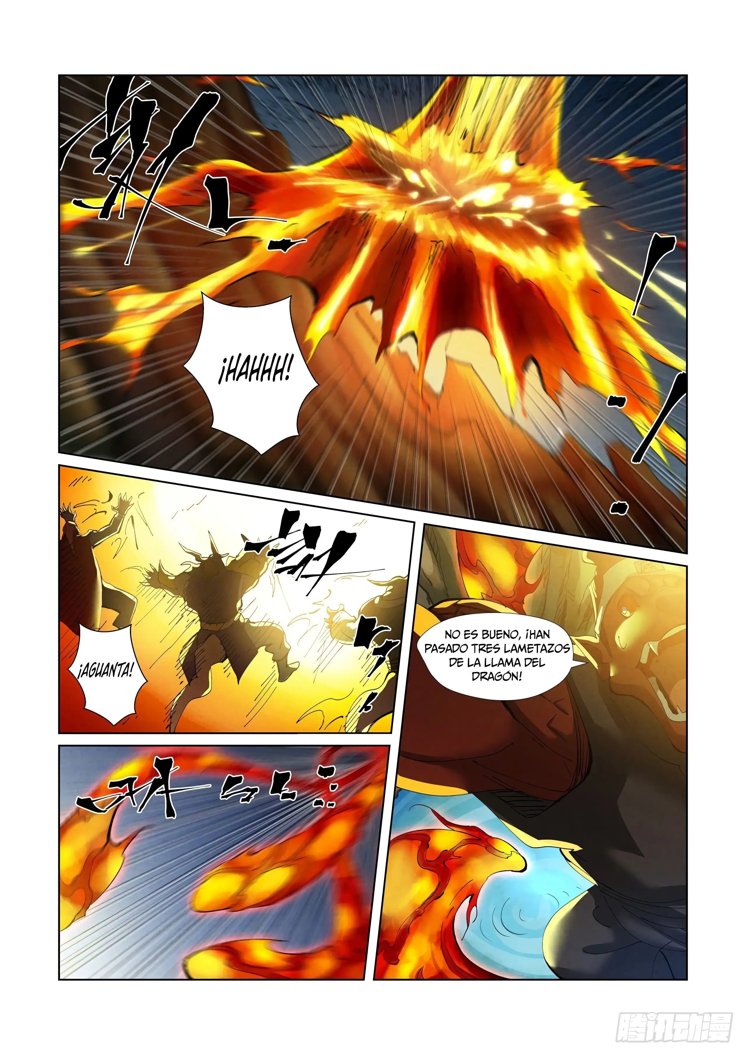 Read Leyenda del Emperador Demonio ES Manga Online