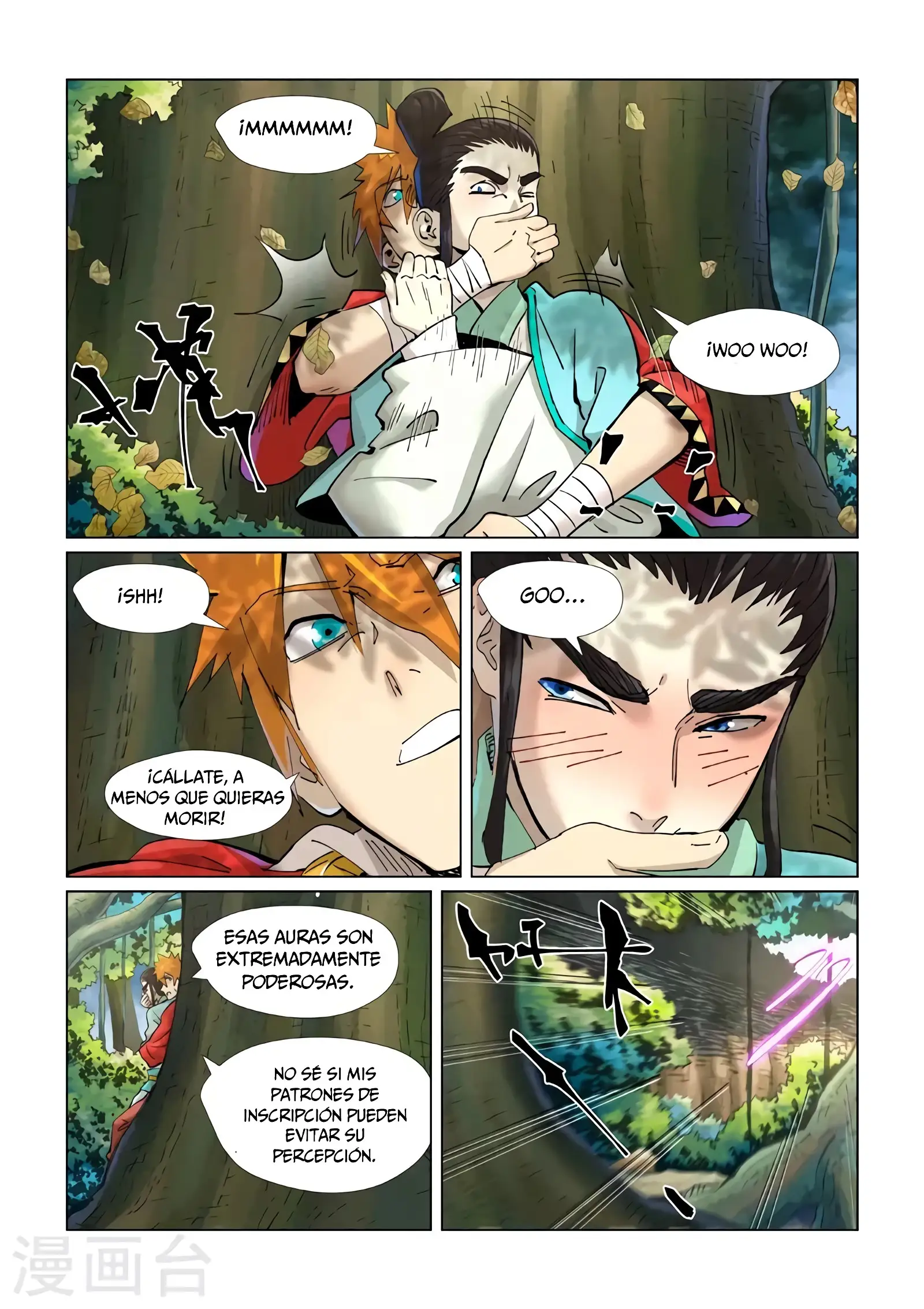 Read Leyenda del Emperador Demonio ES Manga Online