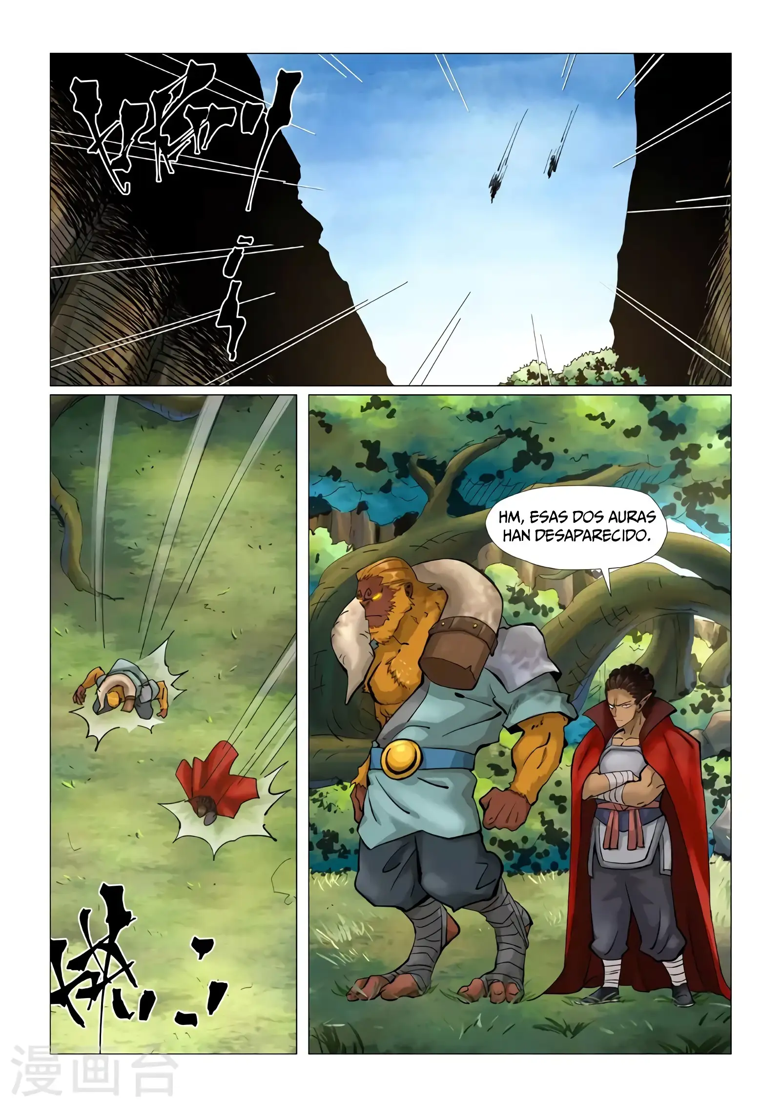 Read Leyenda del Emperador Demonio ES Manga Online