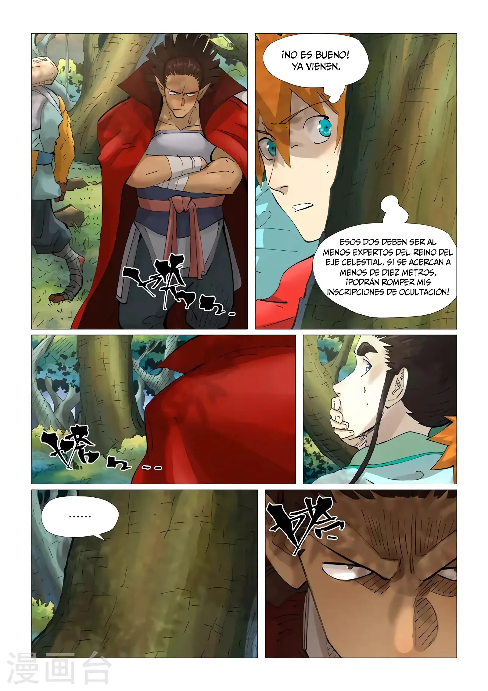 Read Leyenda del Emperador Demonio ES Manga Online