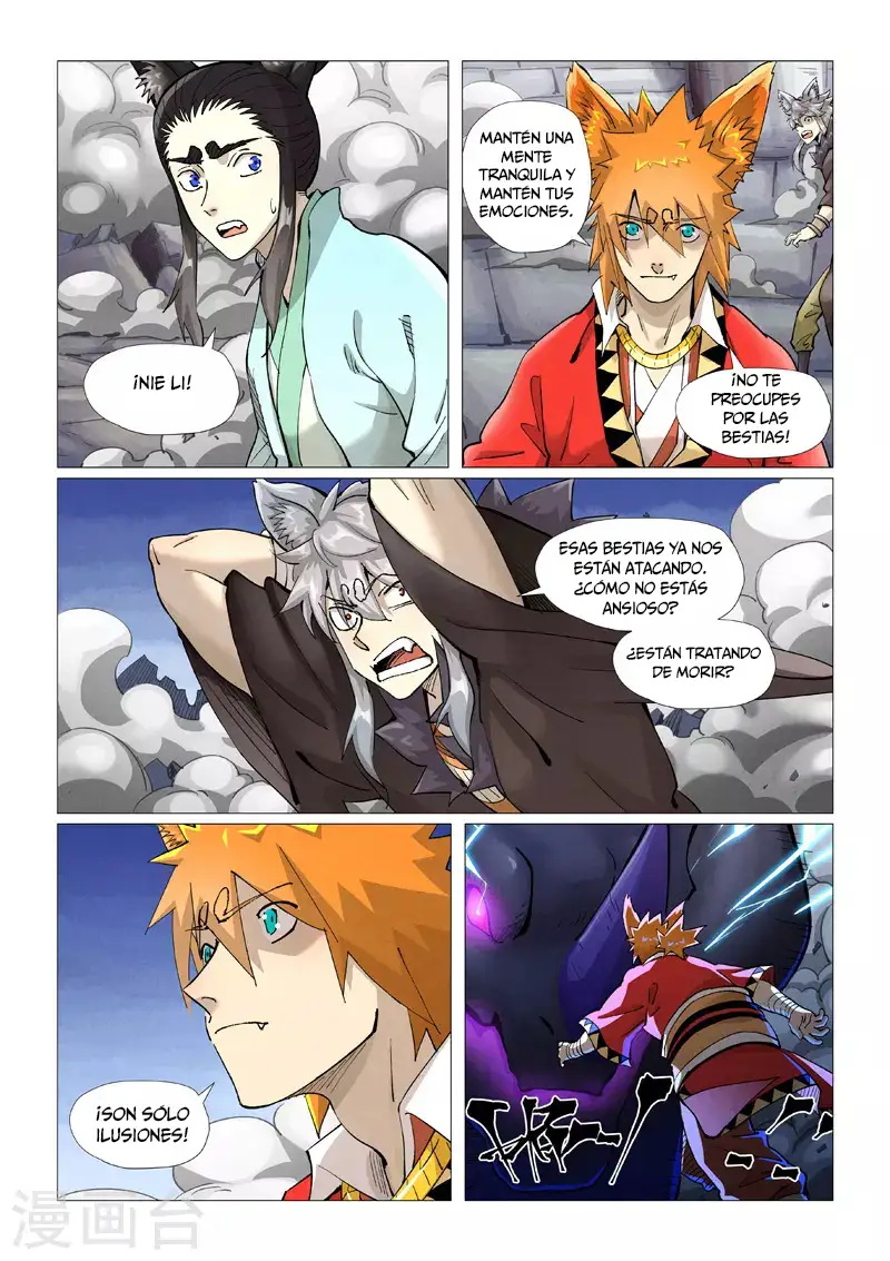 Read Leyenda del Emperador Demonio ES Manga Online