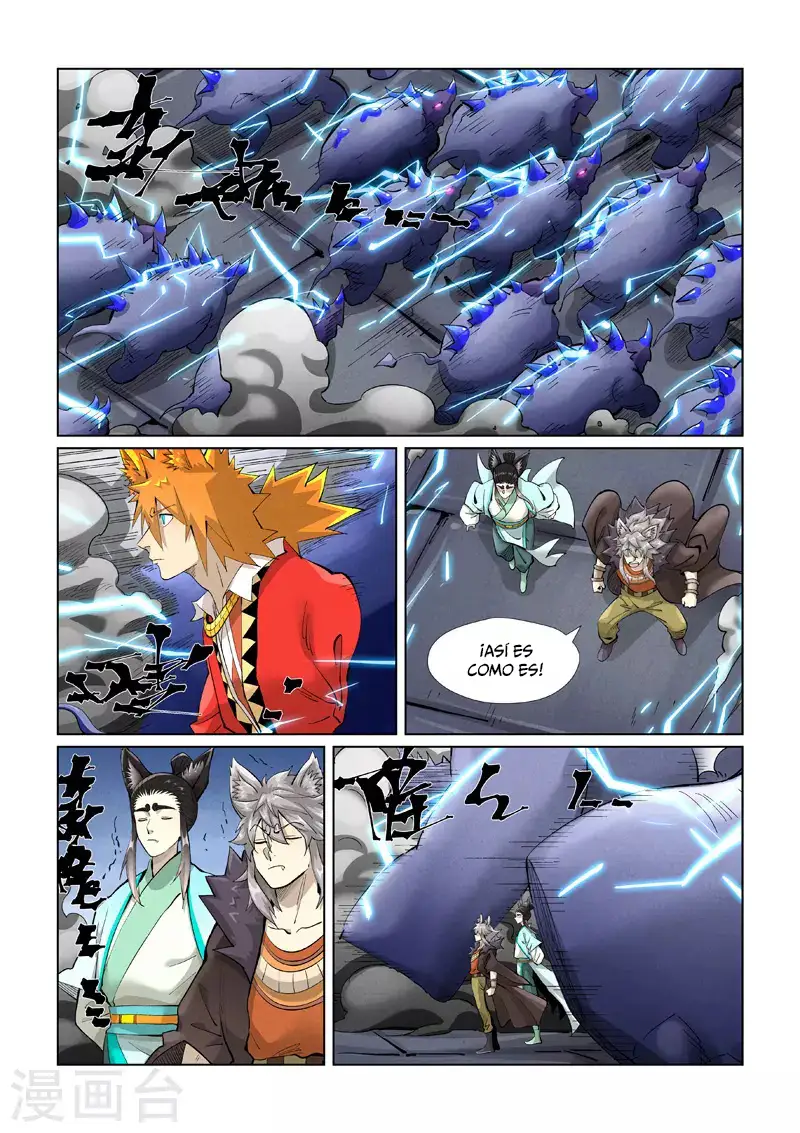 Read Leyenda del Emperador Demonio ES Manga Online