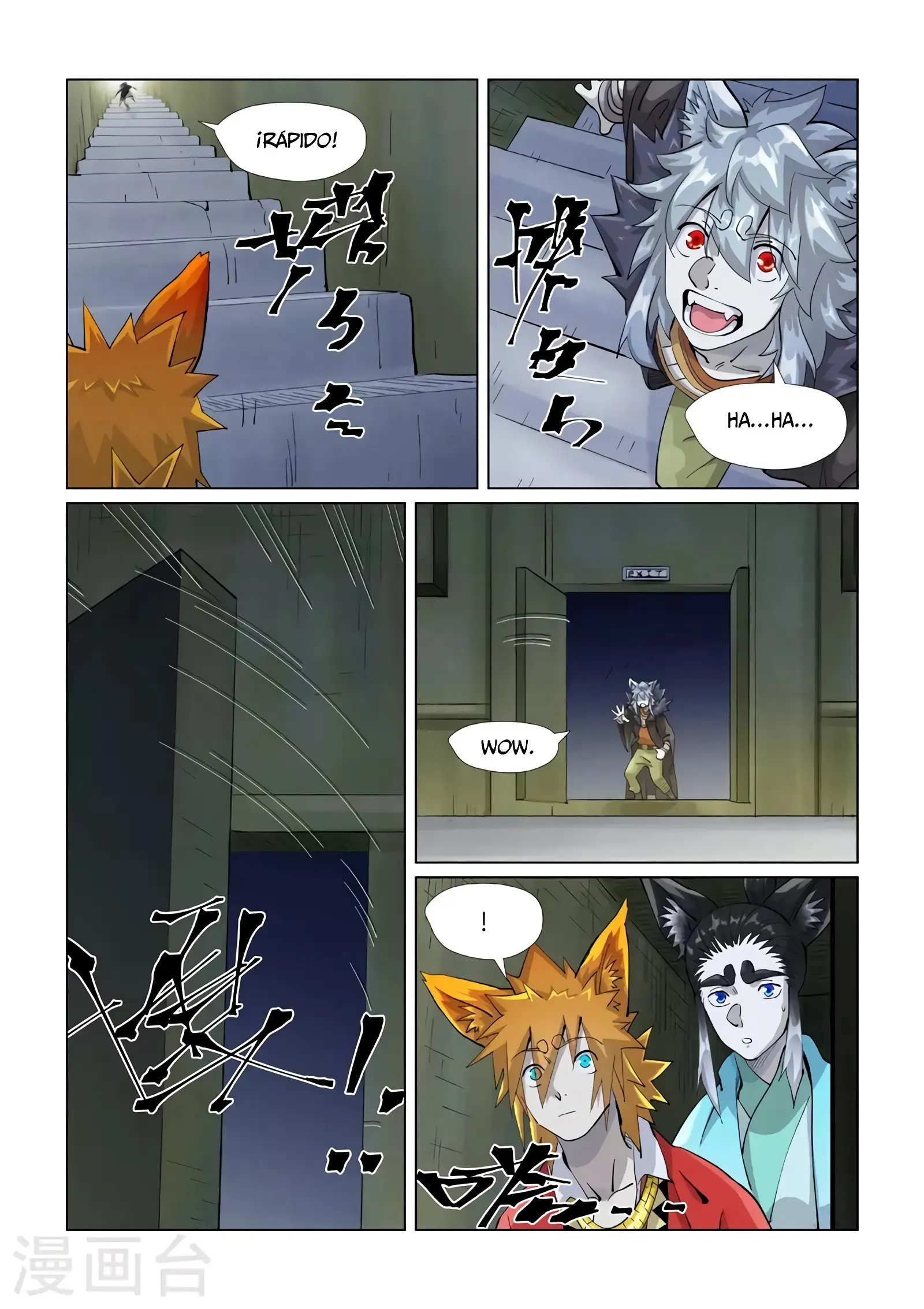 Read Leyenda del Emperador Demonio ES Manga Online