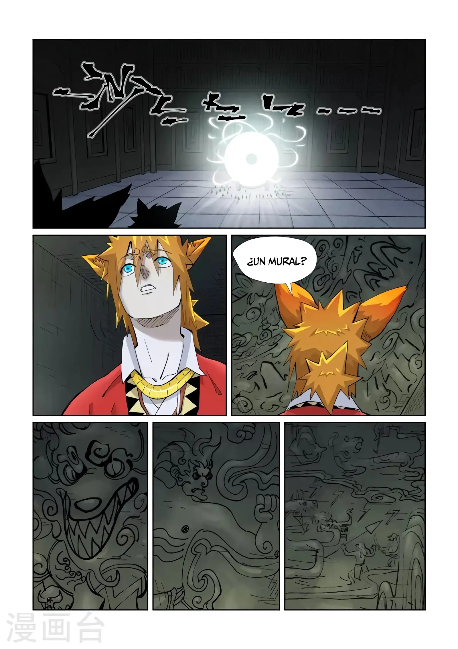 Read Leyenda del Emperador Demonio ES Manga Online