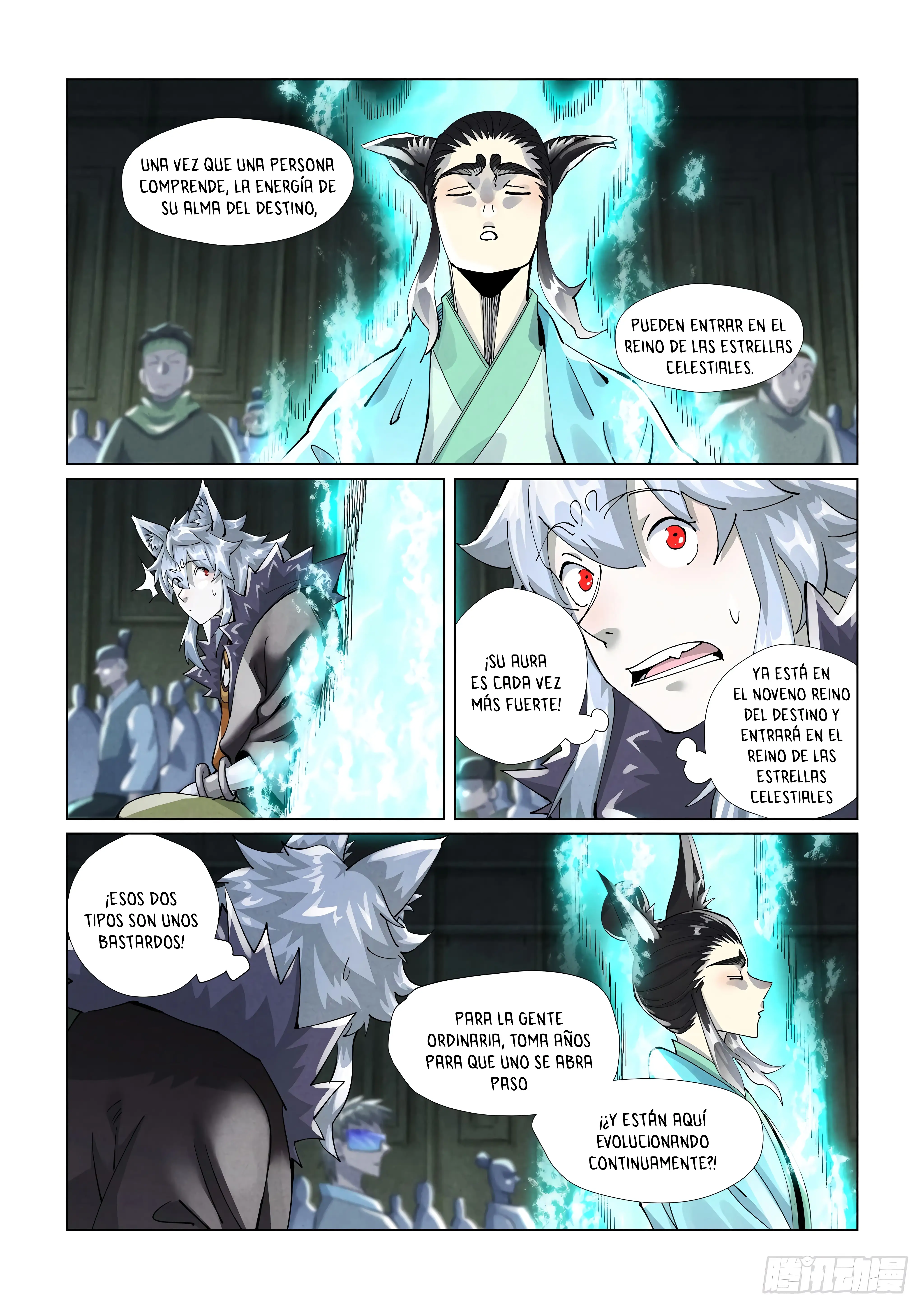 Read Leyenda del Emperador Demonio ES Manga Online