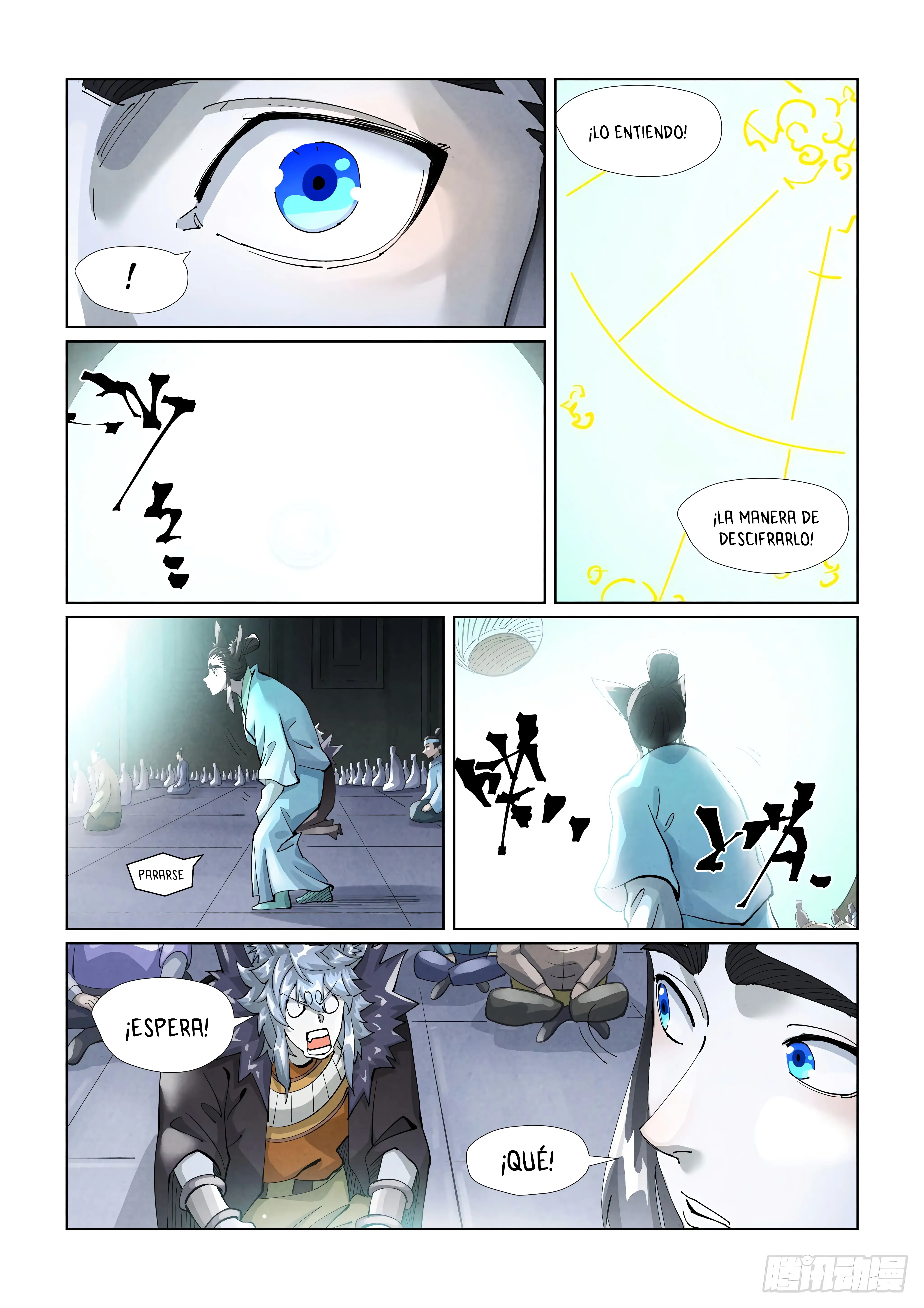 Read Leyenda del Emperador Demonio ES Manga Online
