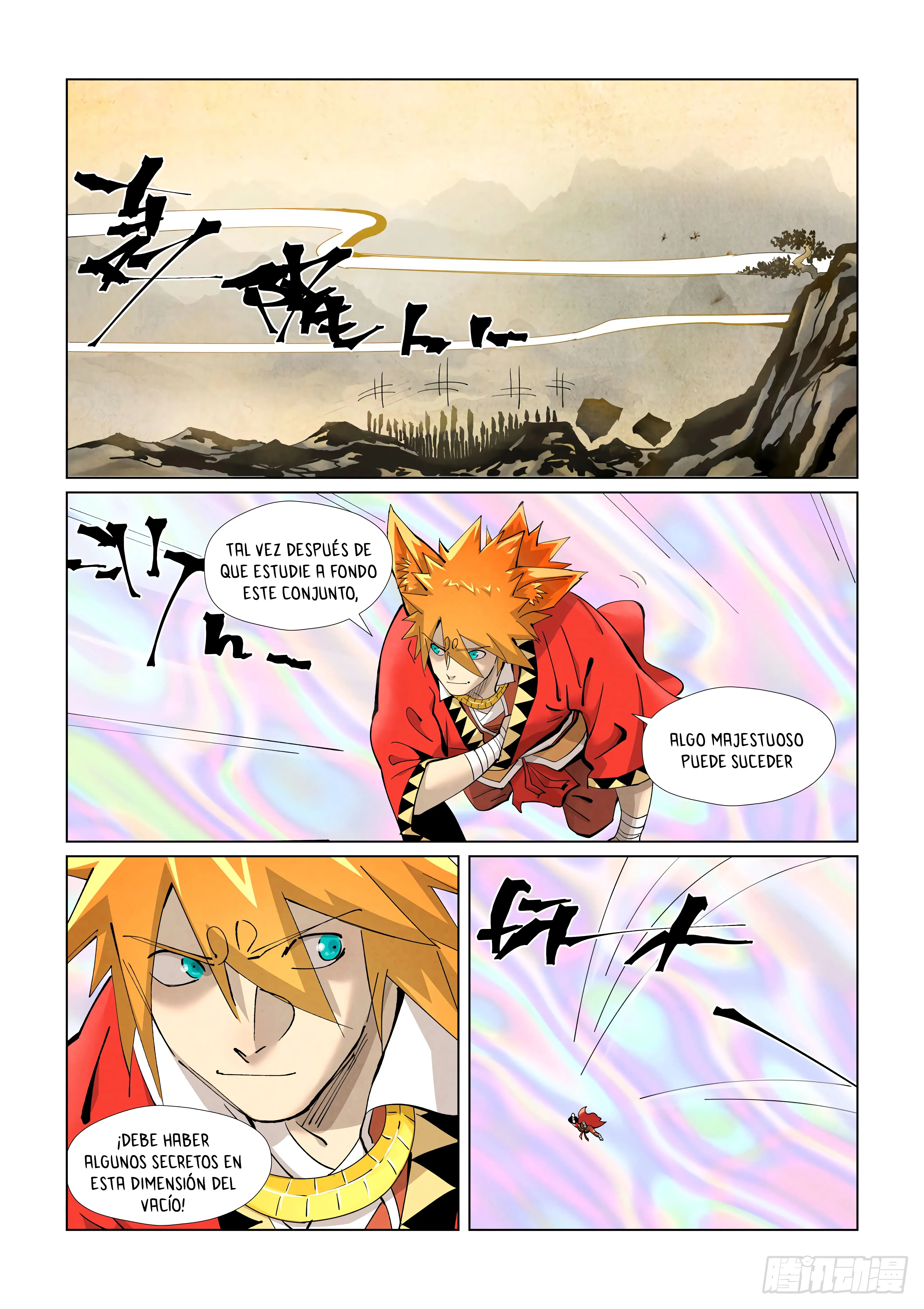 Read Leyenda del Emperador Demonio ES Manga Online