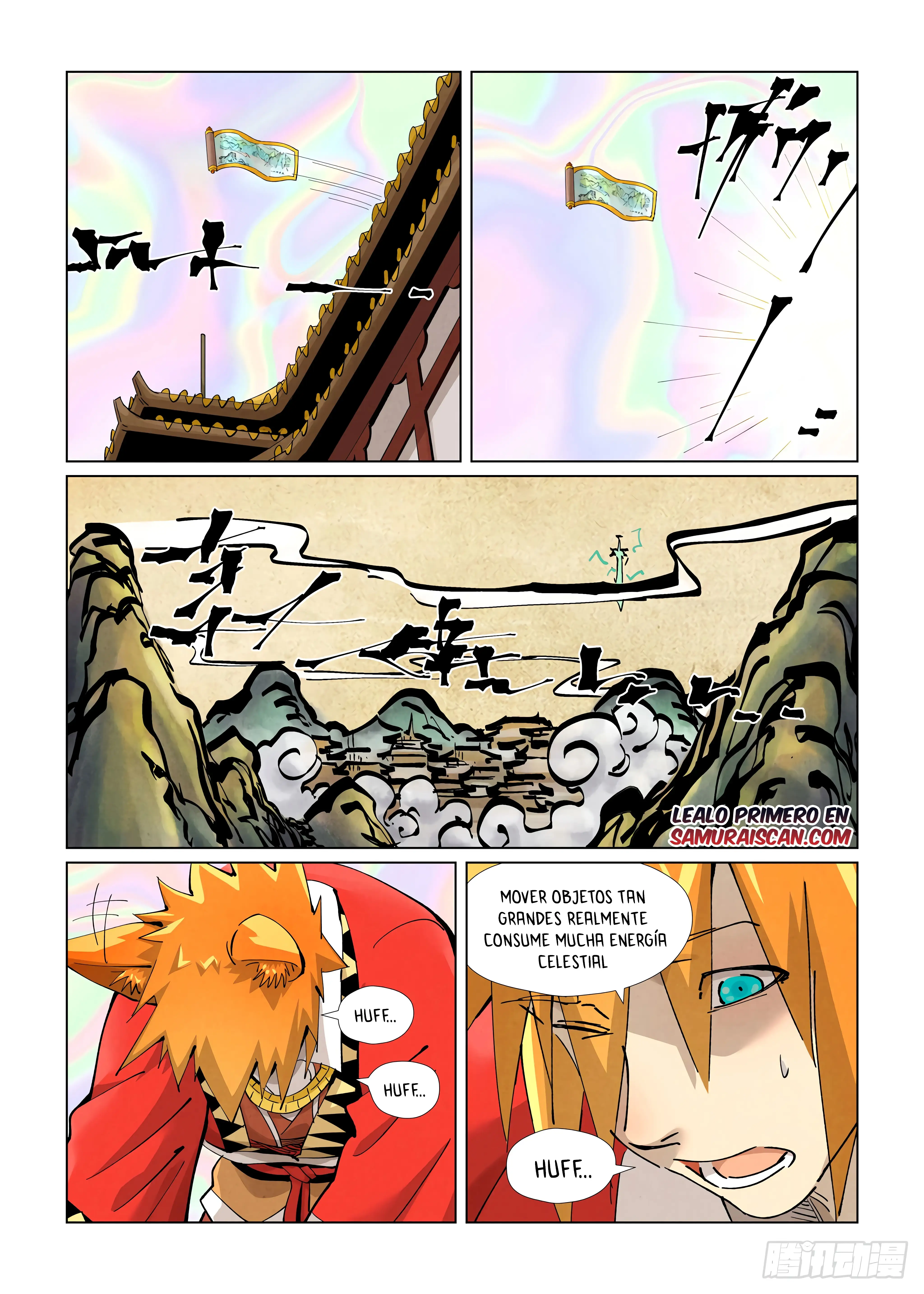 Read Leyenda del Emperador Demonio ES Manga Online