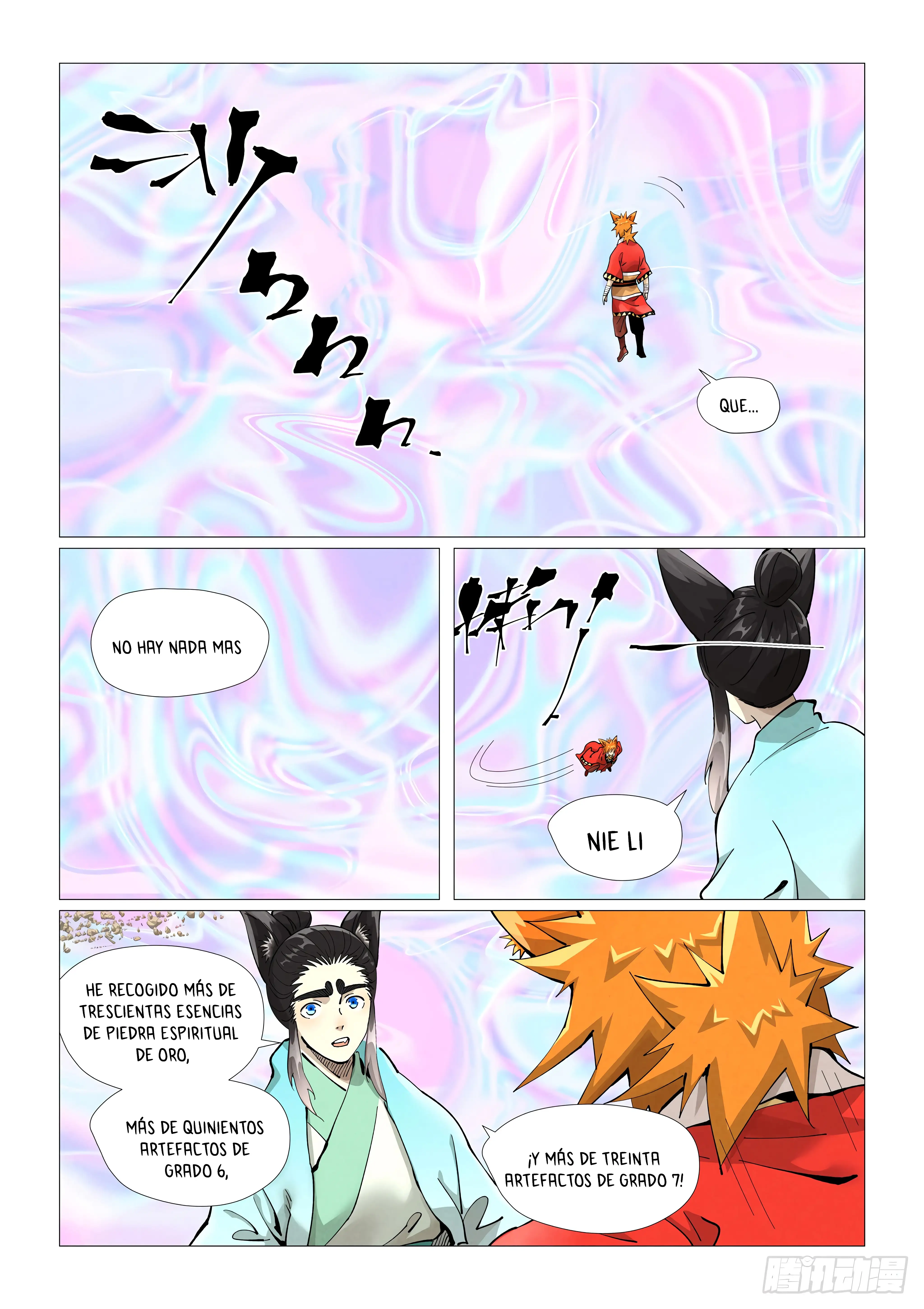 Read Leyenda del Emperador Demonio ES Manga Online