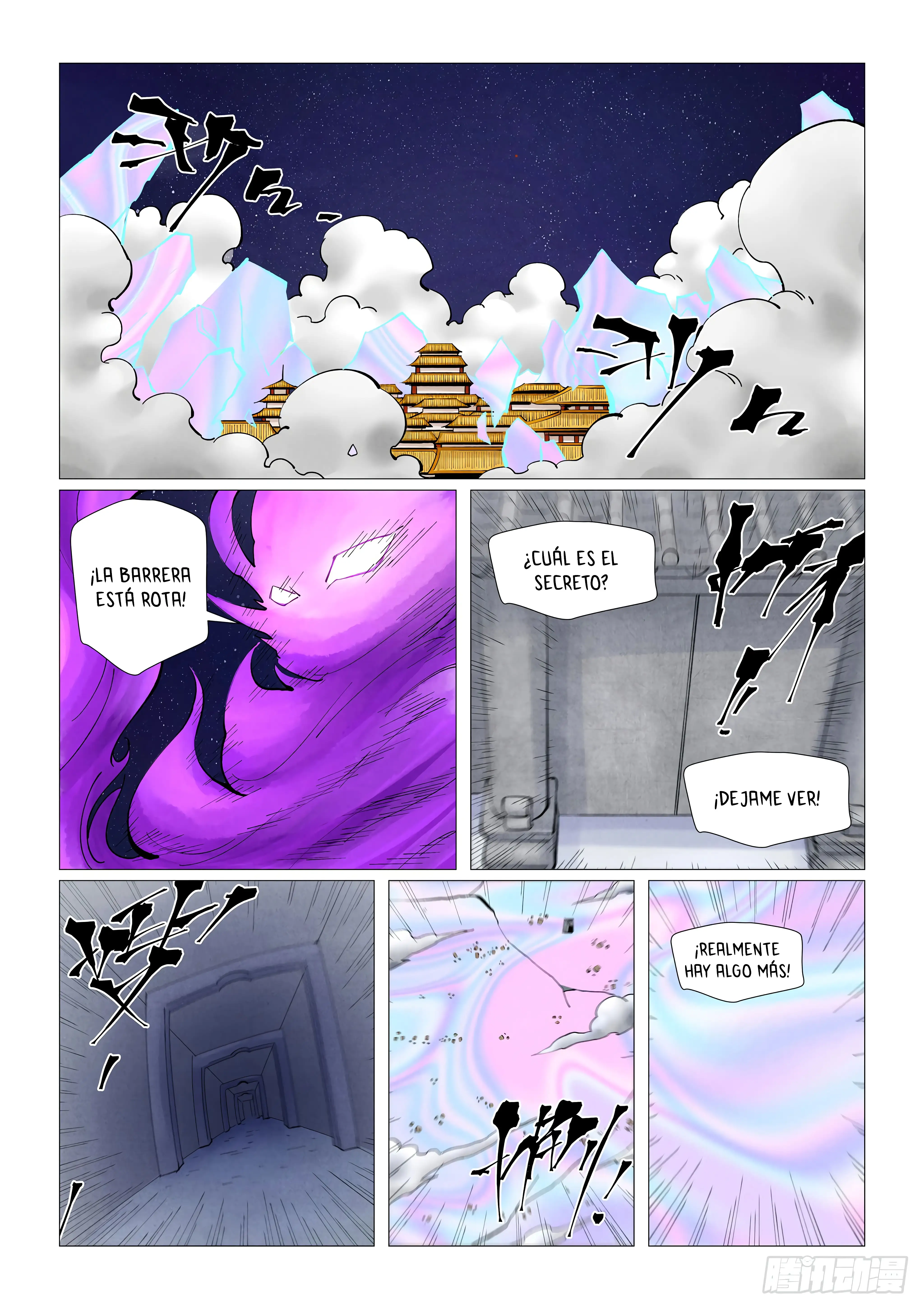 Read Leyenda del Emperador Demonio ES Manga Online