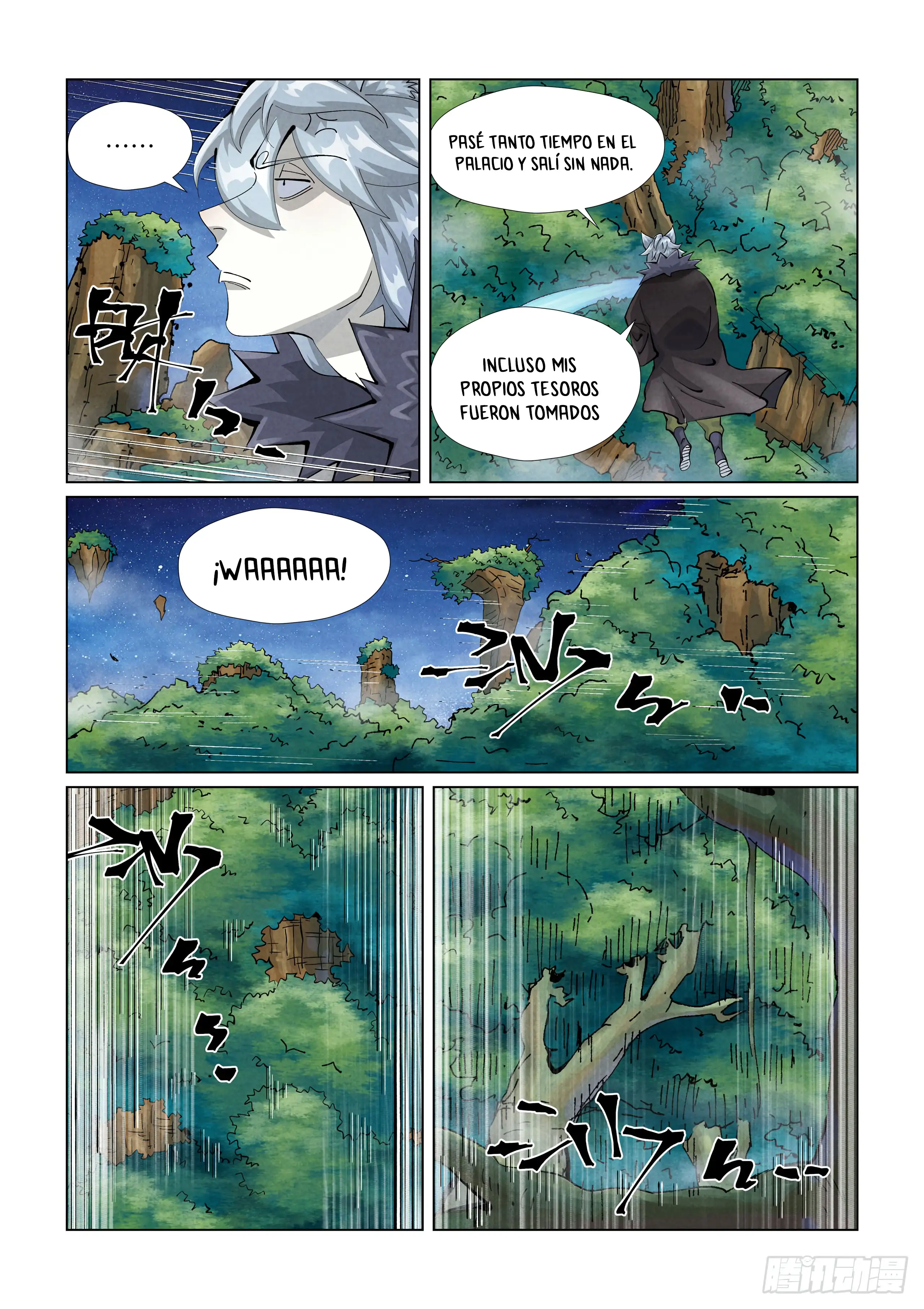 Read Leyenda del Emperador Demonio ES Manga Online