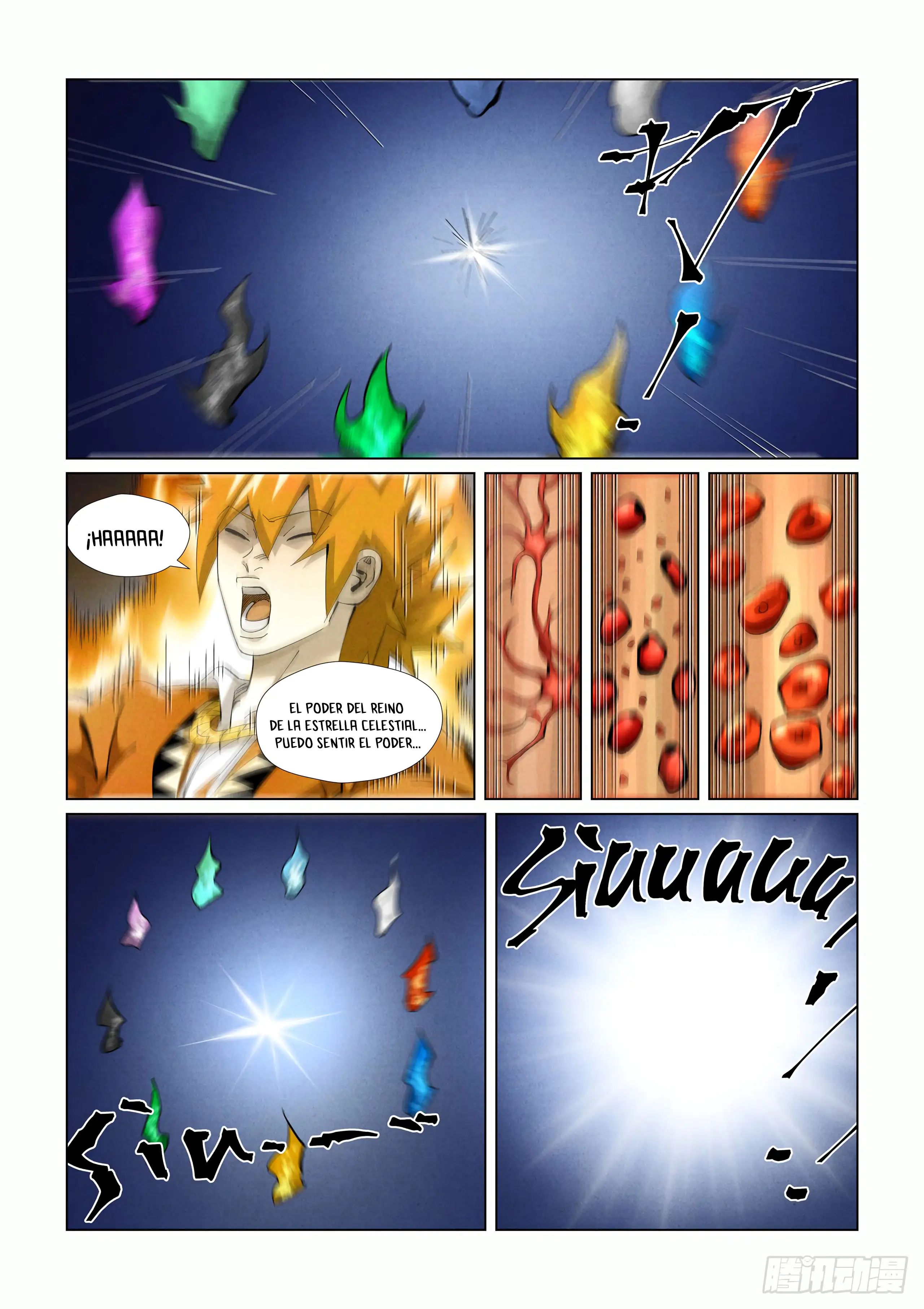 Read Leyenda del Emperador Demonio ES Manga Online