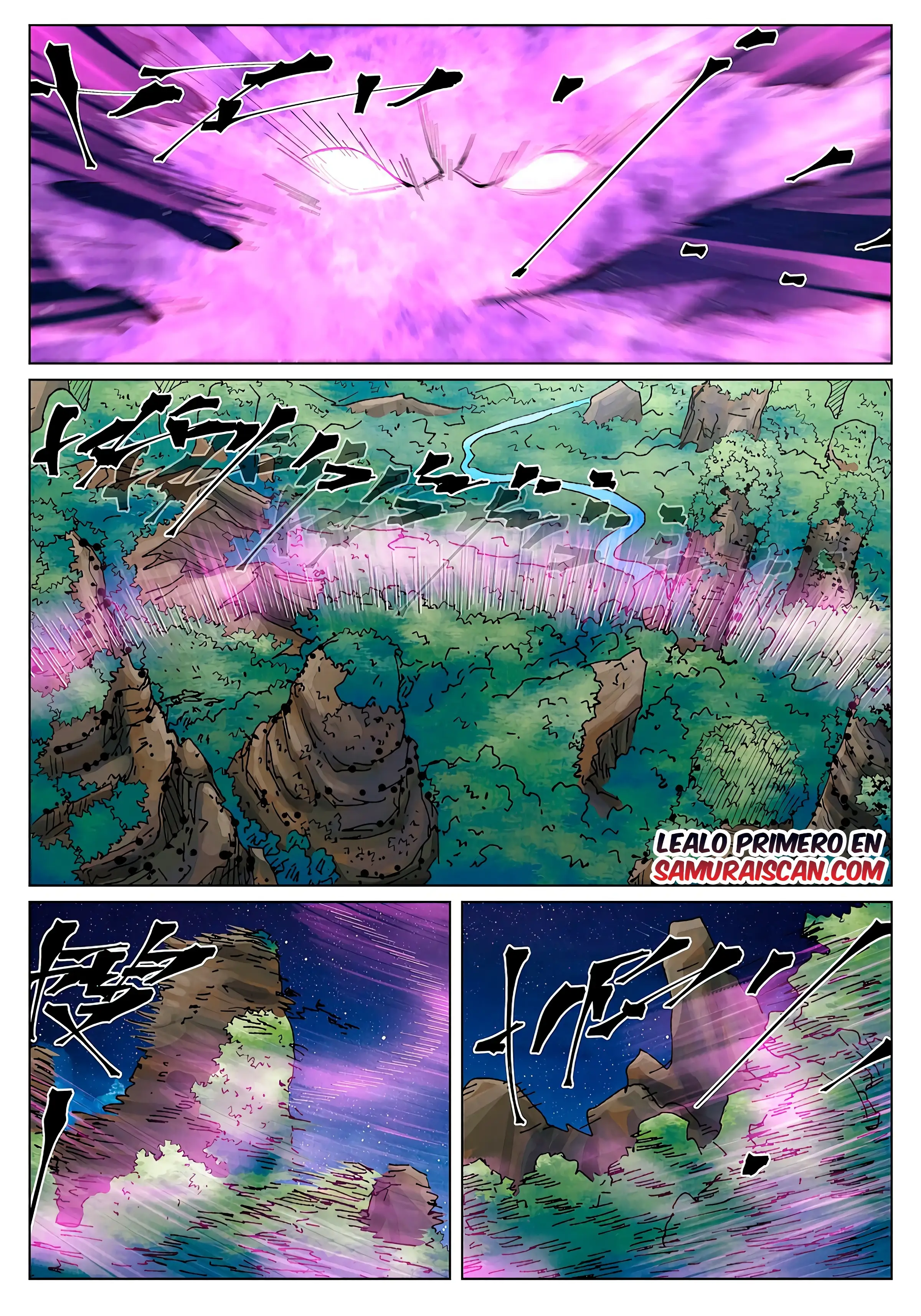 Read Leyenda del Emperador Demonio ES Manga Online