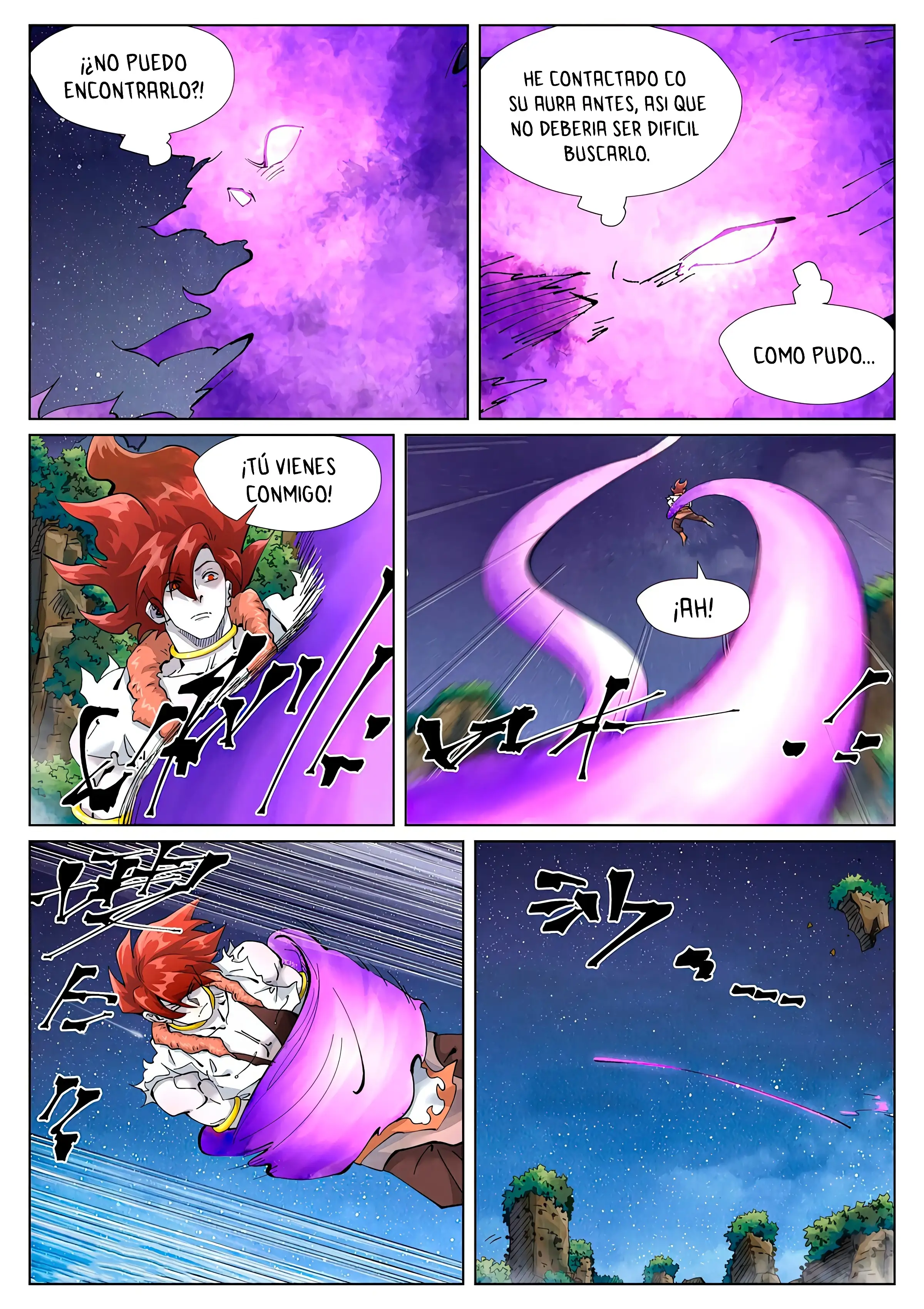 Read Leyenda del Emperador Demonio ES Manga Online