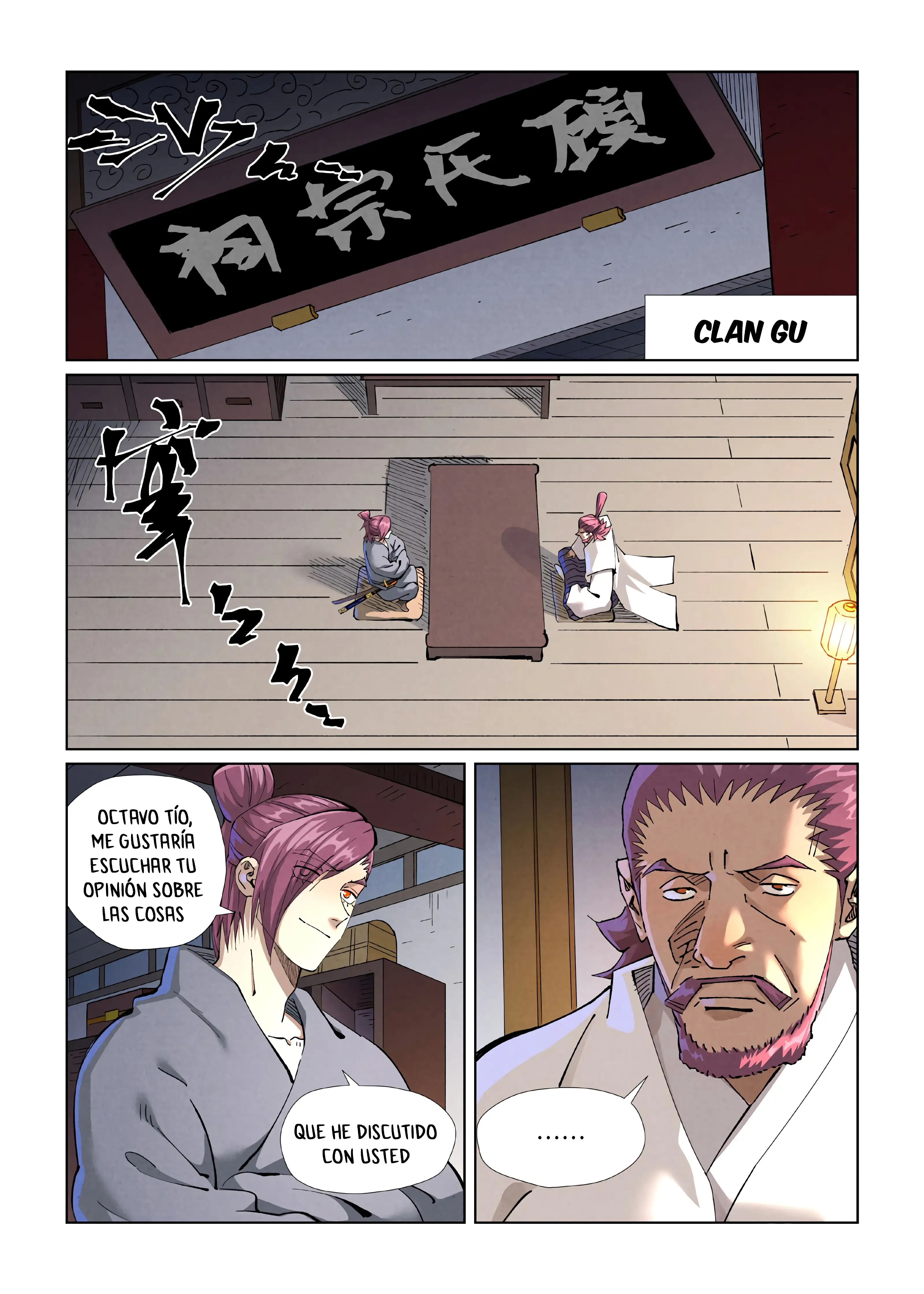 Read Leyenda del Emperador Demonio ES Manga Online