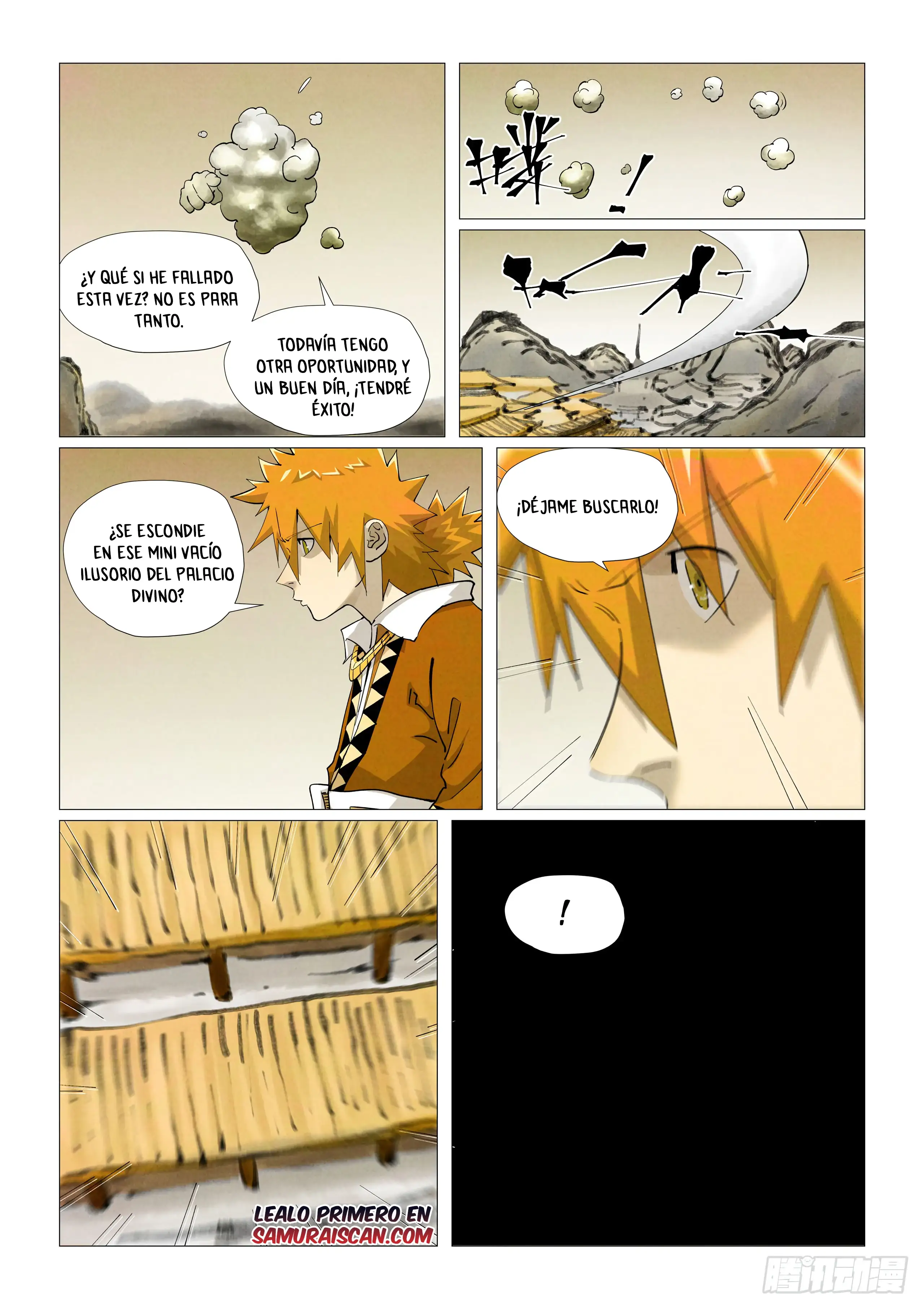 Read Leyenda del Emperador Demonio ES Manga Online