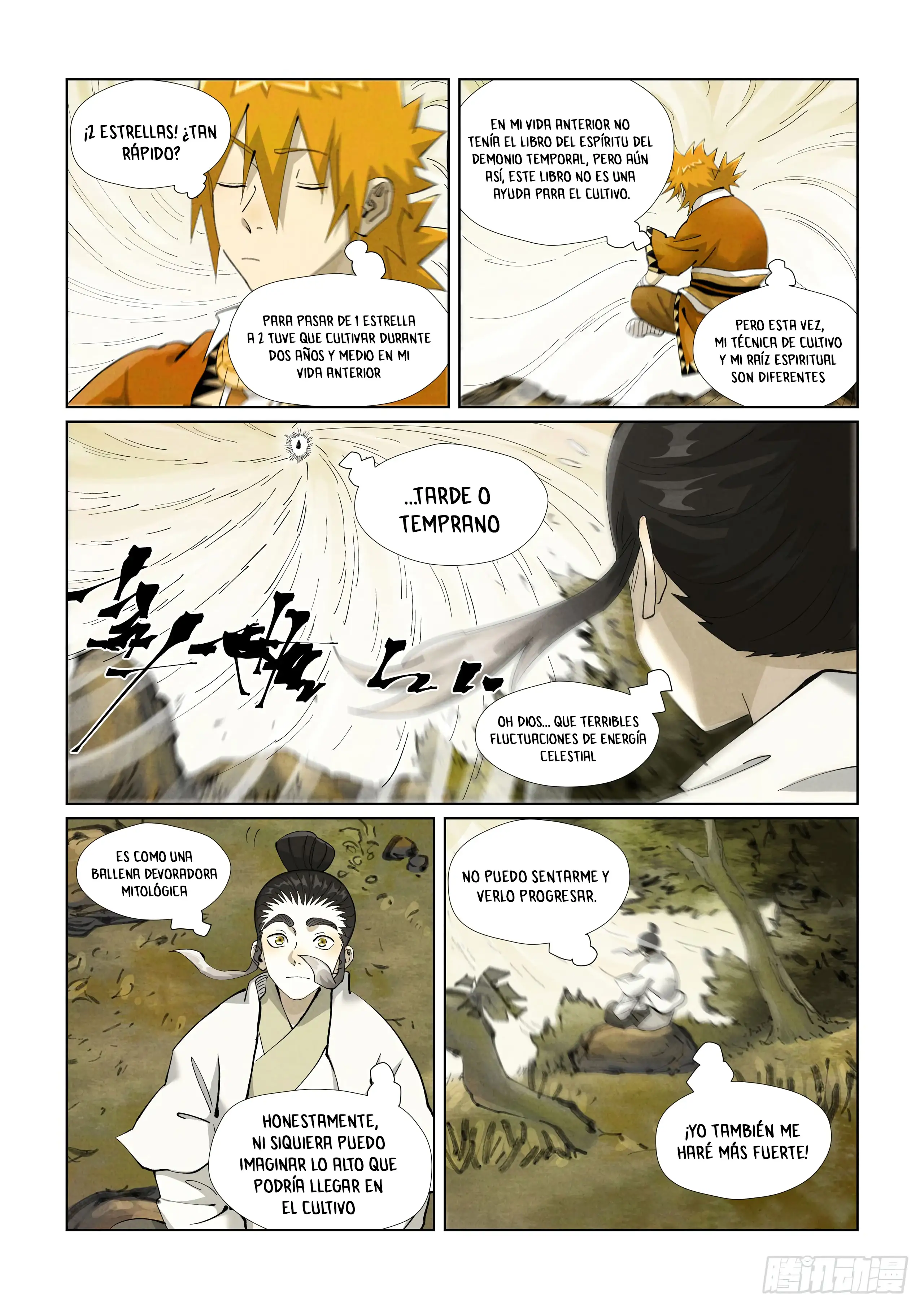 Read Leyenda del Emperador Demonio ES Manga Online