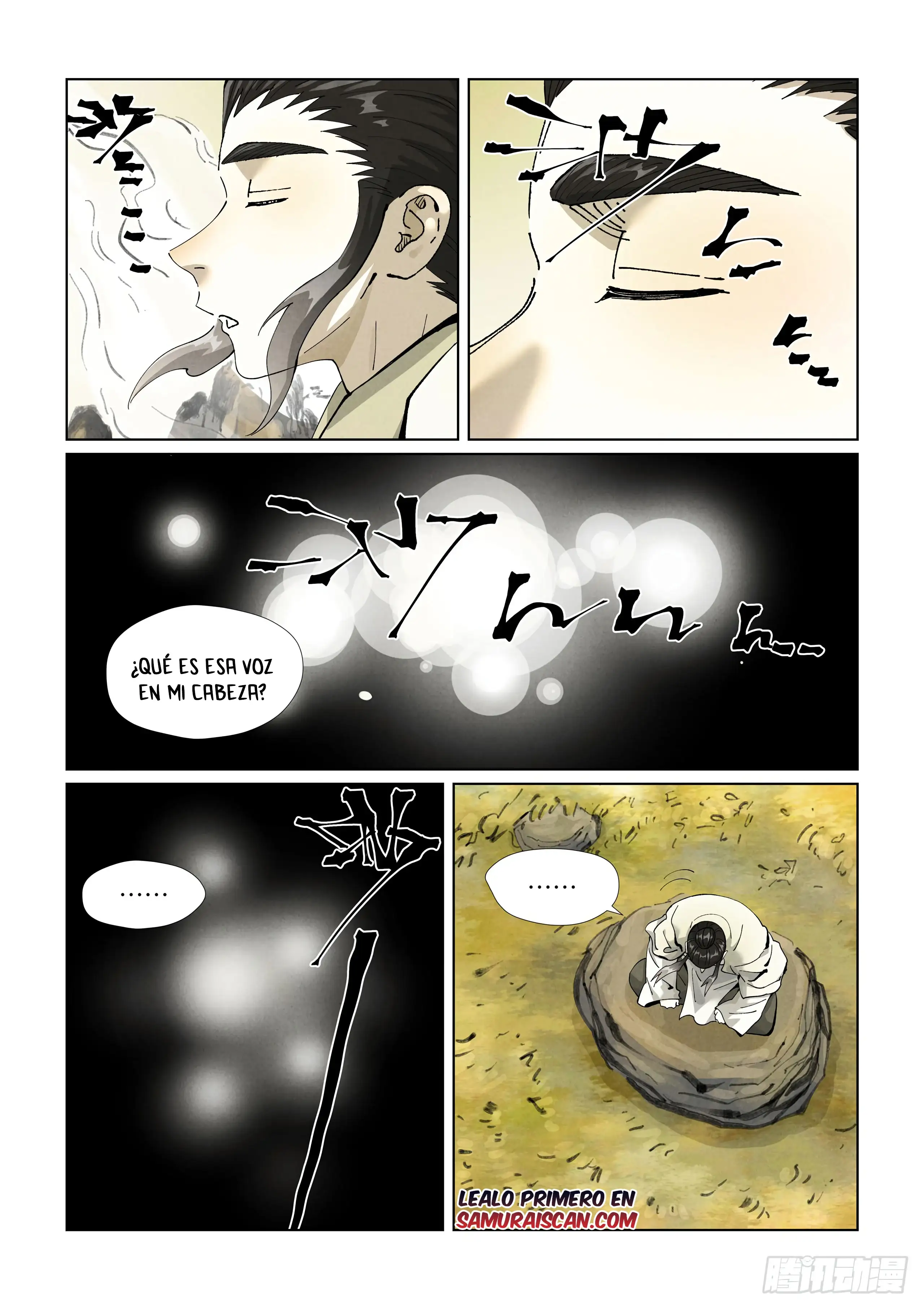 Read Leyenda del Emperador Demonio ES Manga Online