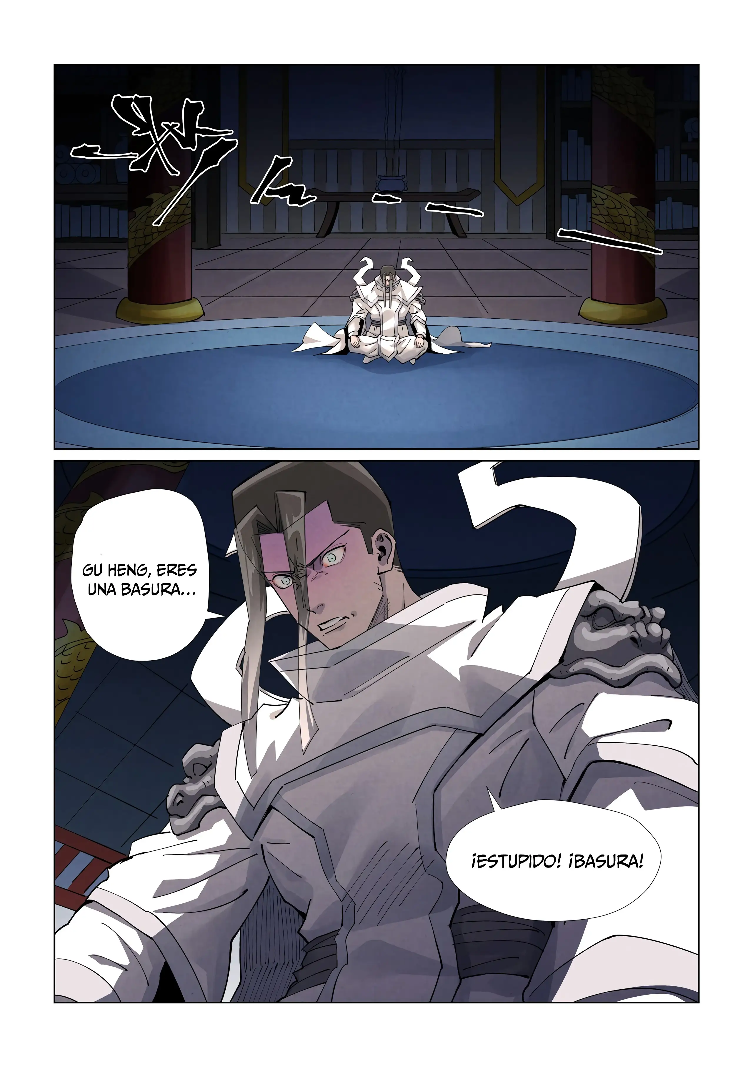 Read Leyenda del Emperador Demonio ES Manga Online