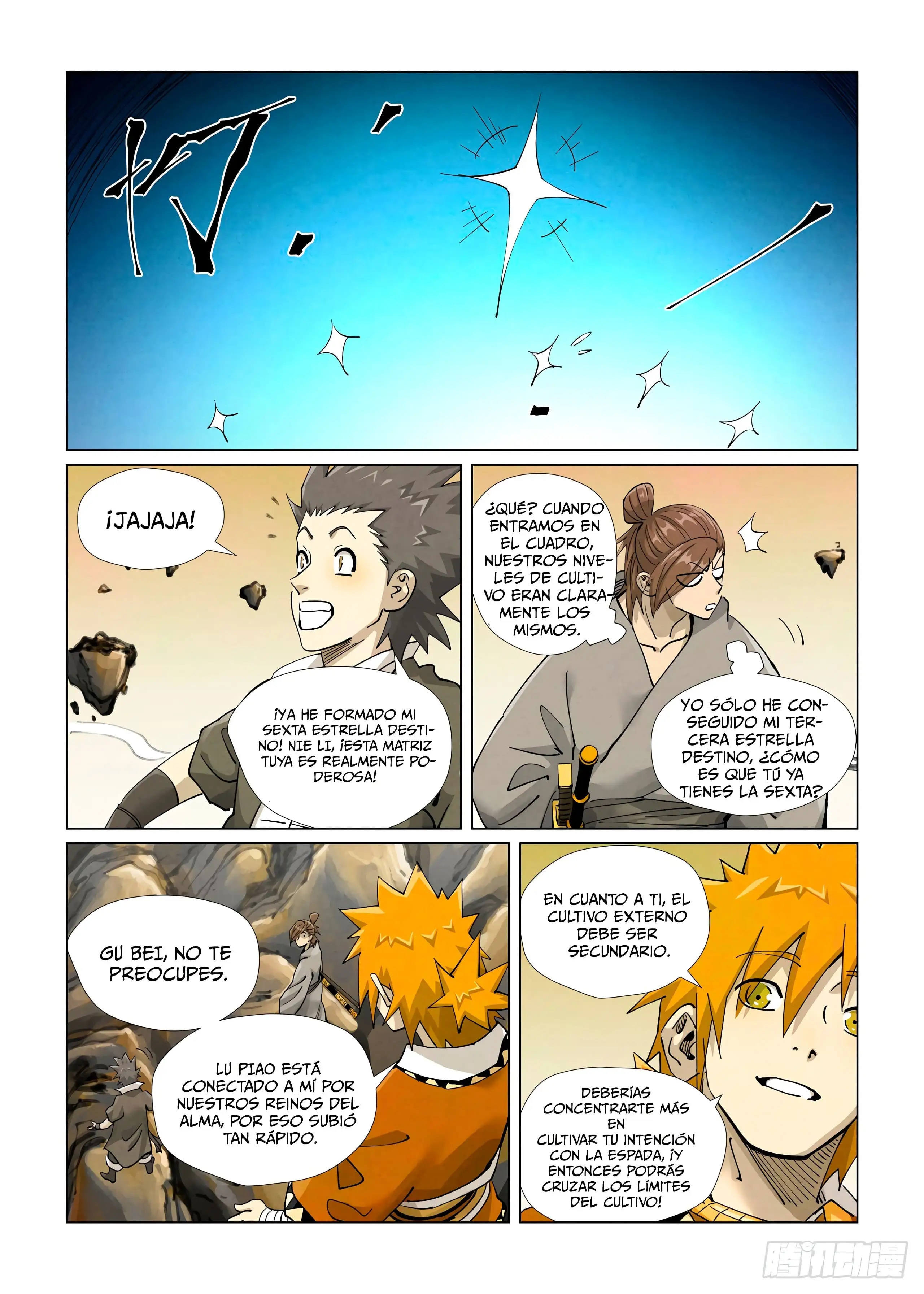 Read Leyenda del Emperador Demonio ES Manga Online