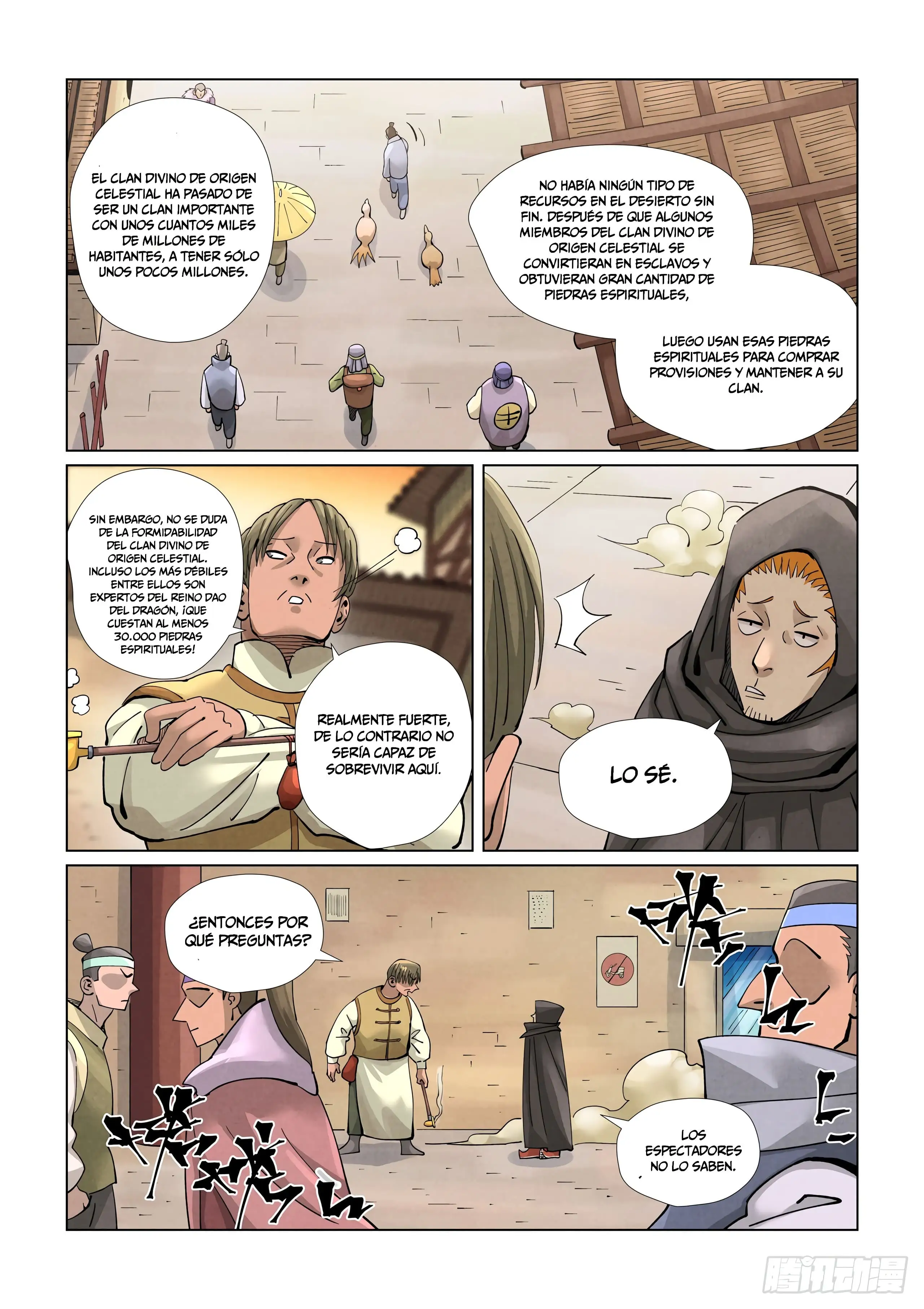 Read Leyenda del Emperador Demonio ES Manga Online