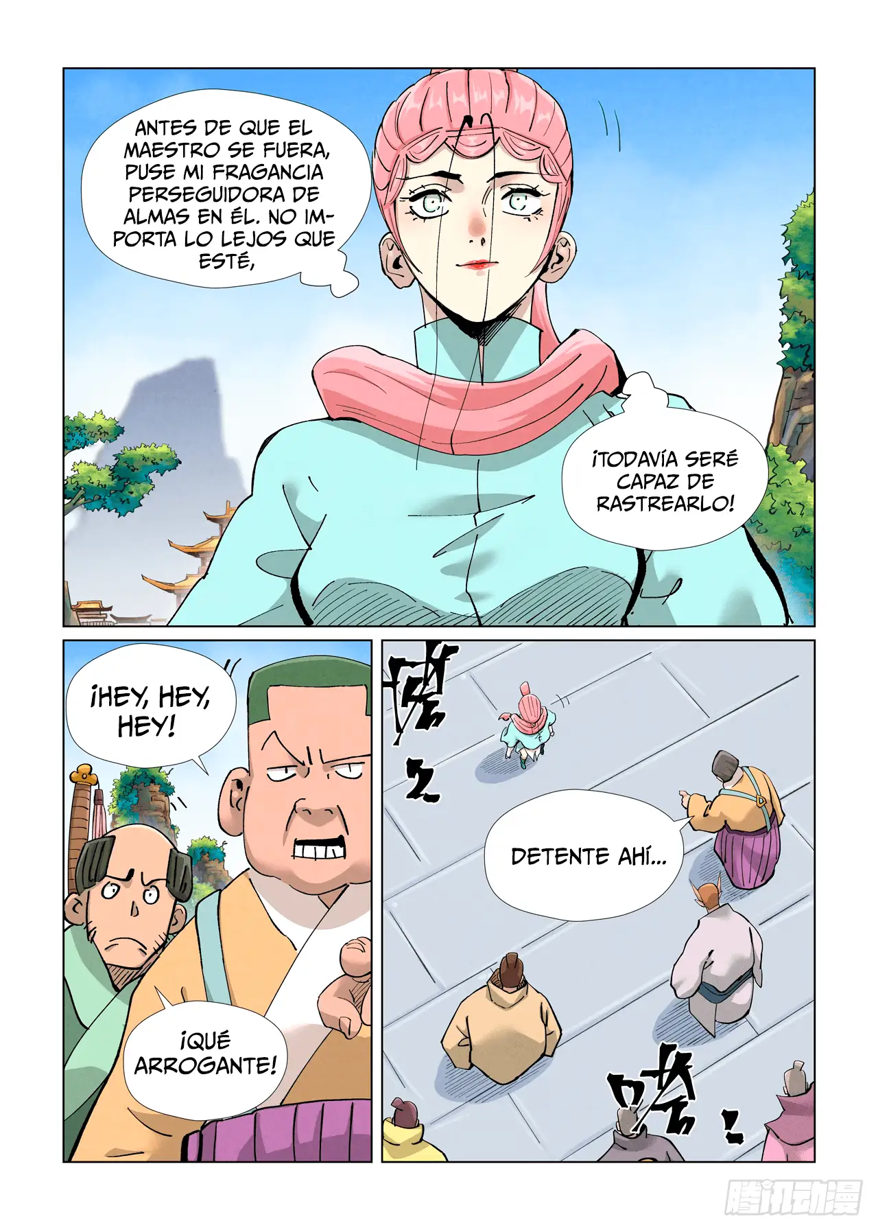Read Leyenda del Emperador Demonio ES Manga Online