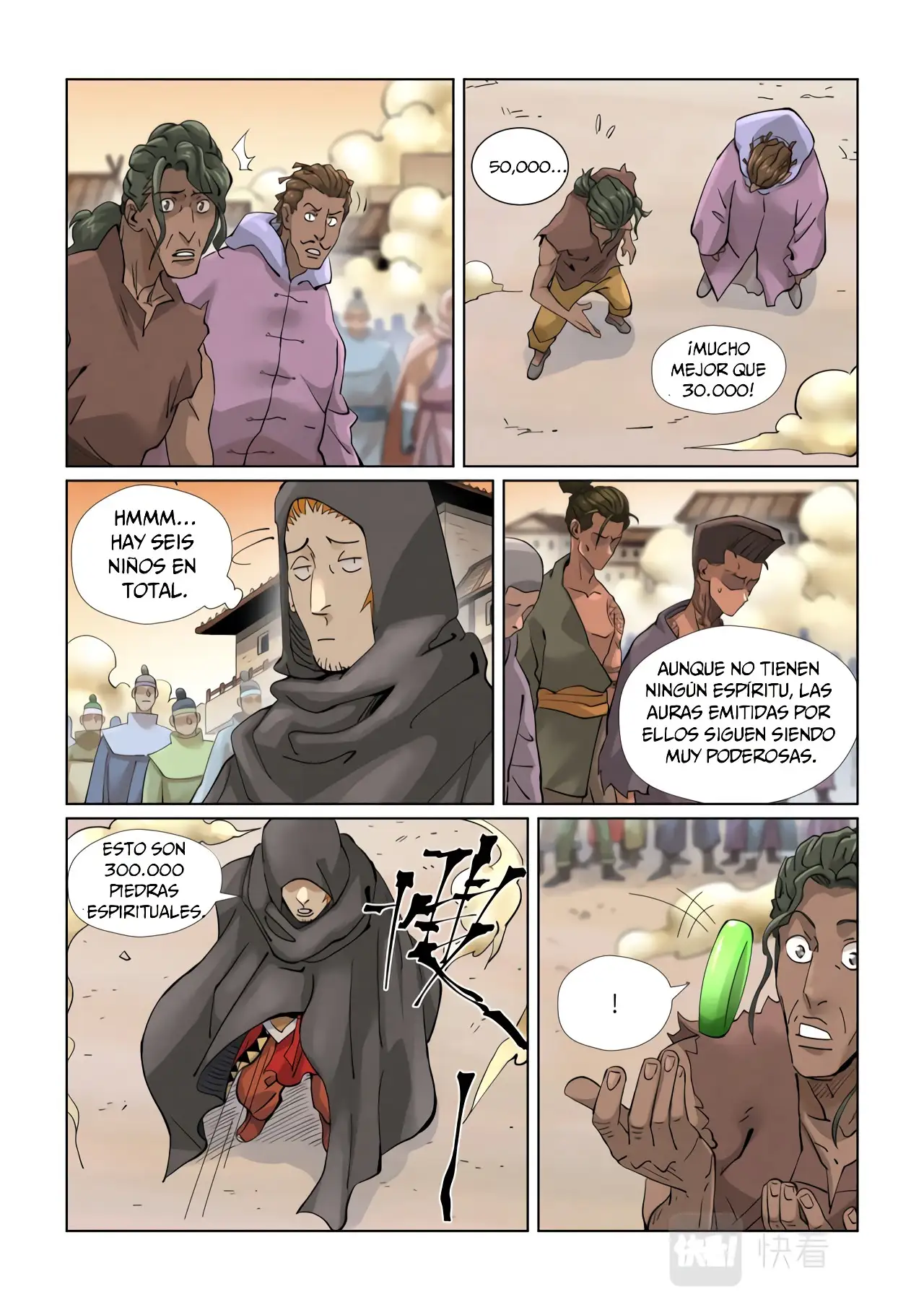Read Leyenda del Emperador Demonio ES Manga Online