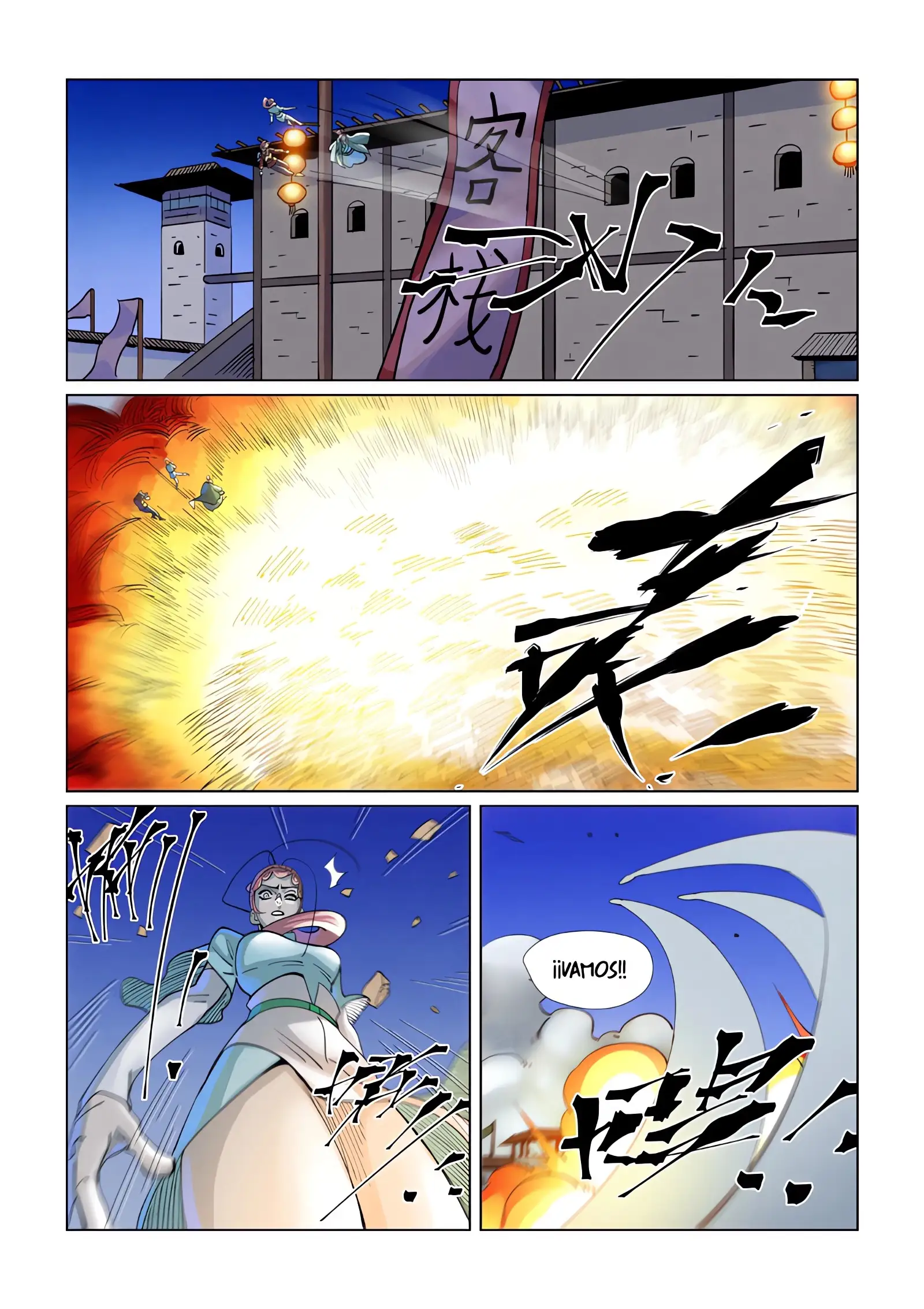 Read Leyenda del Emperador Demonio ES Manga Online