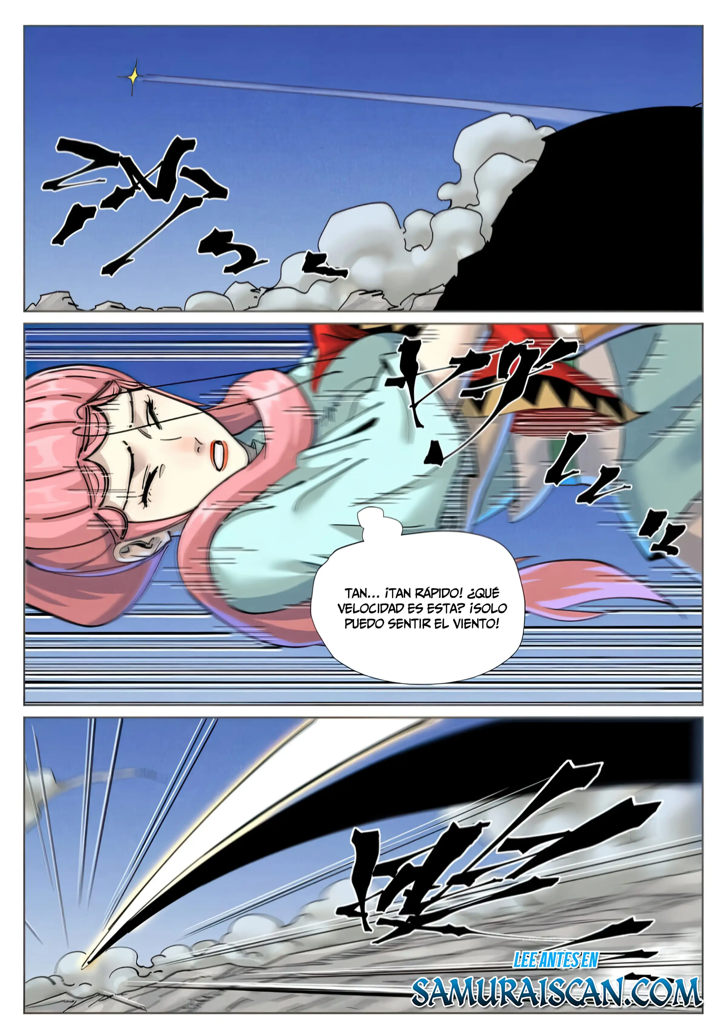 Read Leyenda del Emperador Demonio ES Manga Online