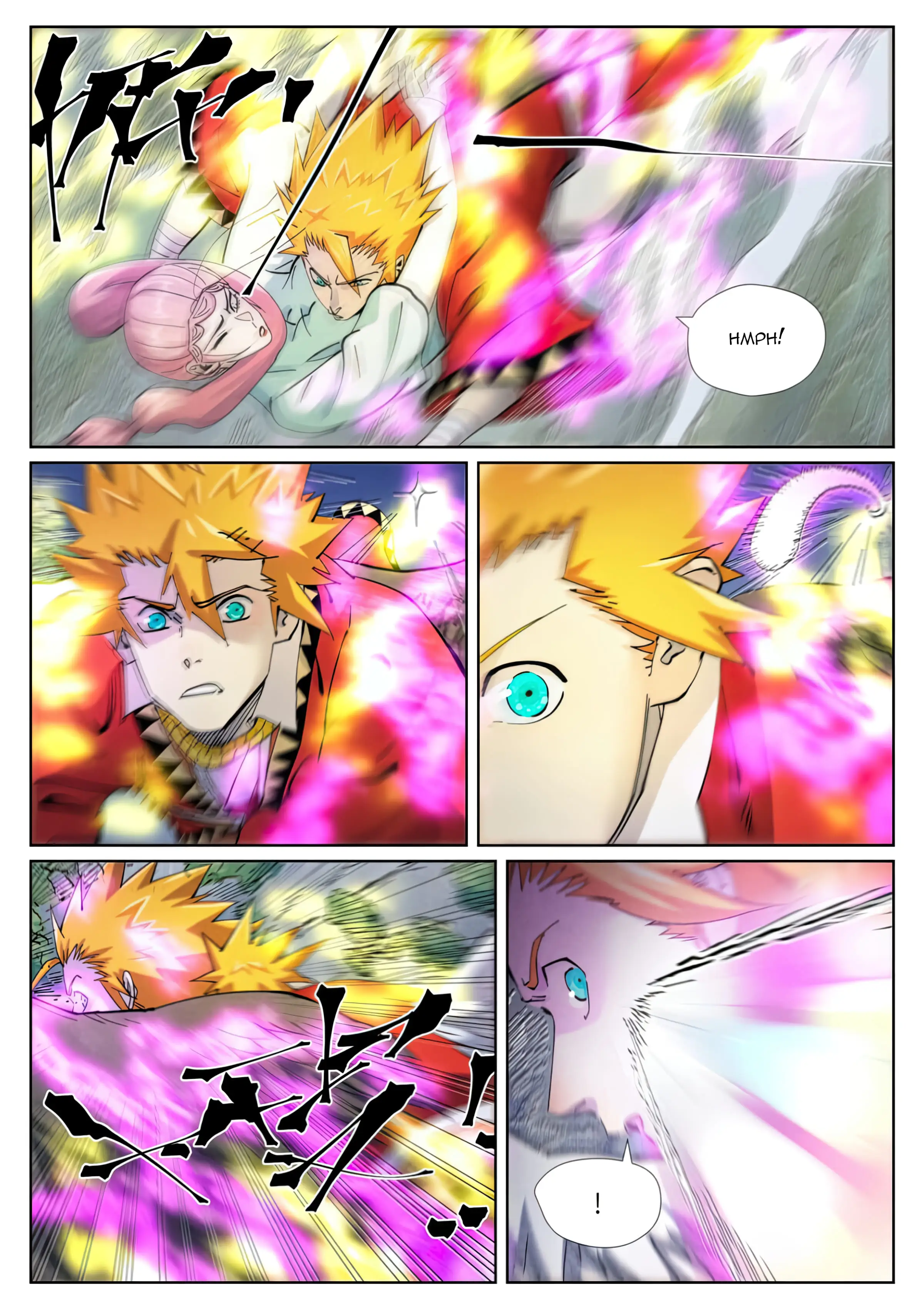 Read Leyenda del Emperador Demonio ES Manga Online