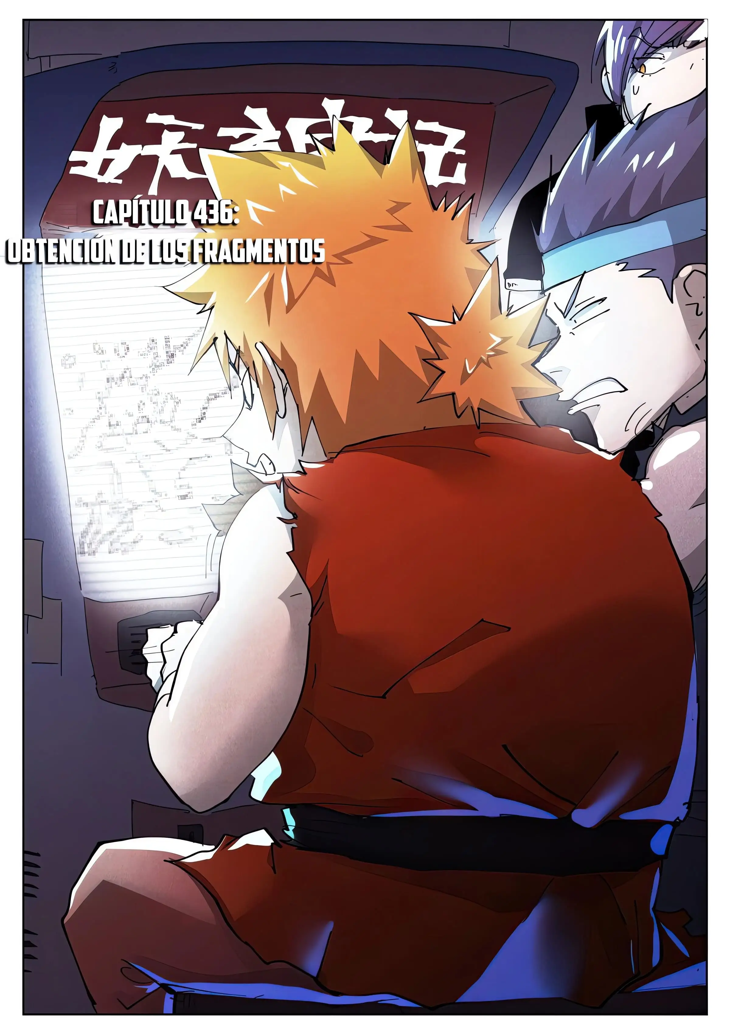 Read Leyenda del Emperador Demonio ES Manga Online